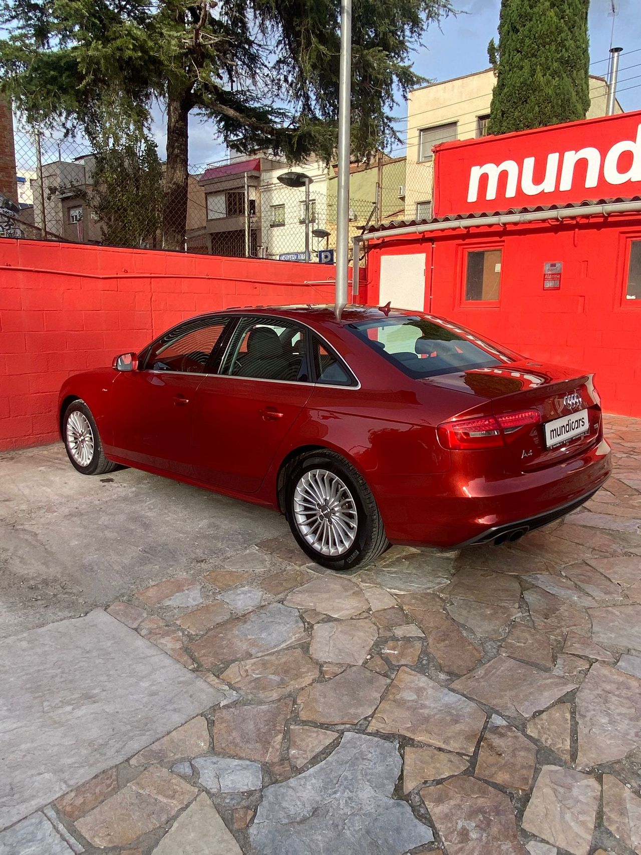 Audi A4 2.0 TDI 150cv S line edition - Foto 9