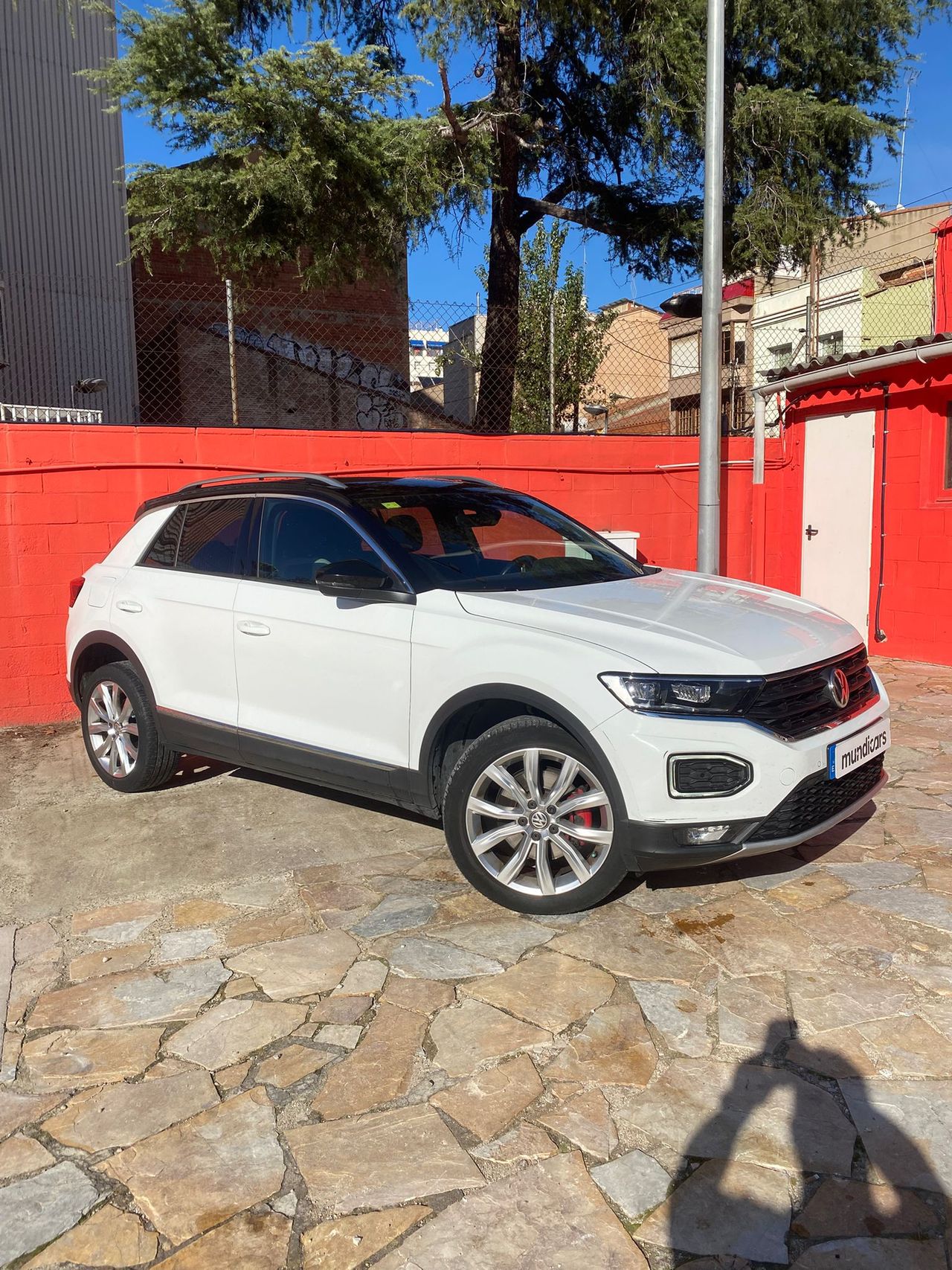 Volkswagen T-Roc Sport 1.5 TSI 110kW (150CV) - Foto 4