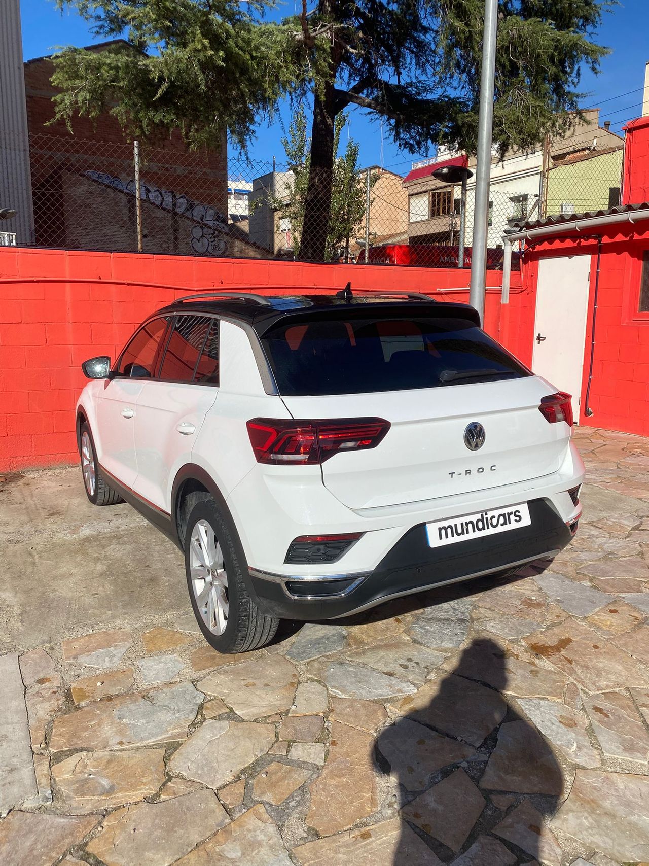 Volkswagen T-Roc Sport 1.5 TSI 110kW (150CV) - Foto 9