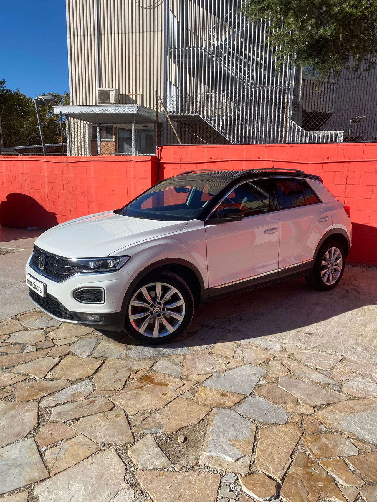 Volkswagen T-Roc Sport 1.5 TSI 110kW (150CV) - Foto 6