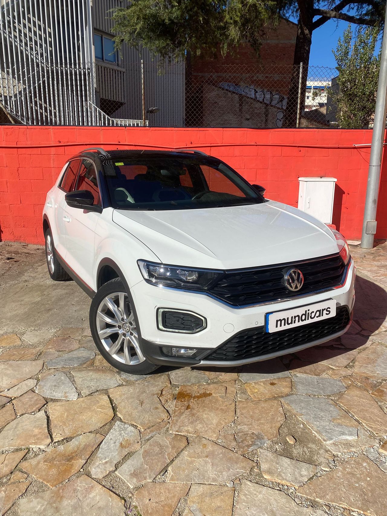 Volkswagen T-Roc Sport 1.5 TSI 110kW (150CV) - Foto 3