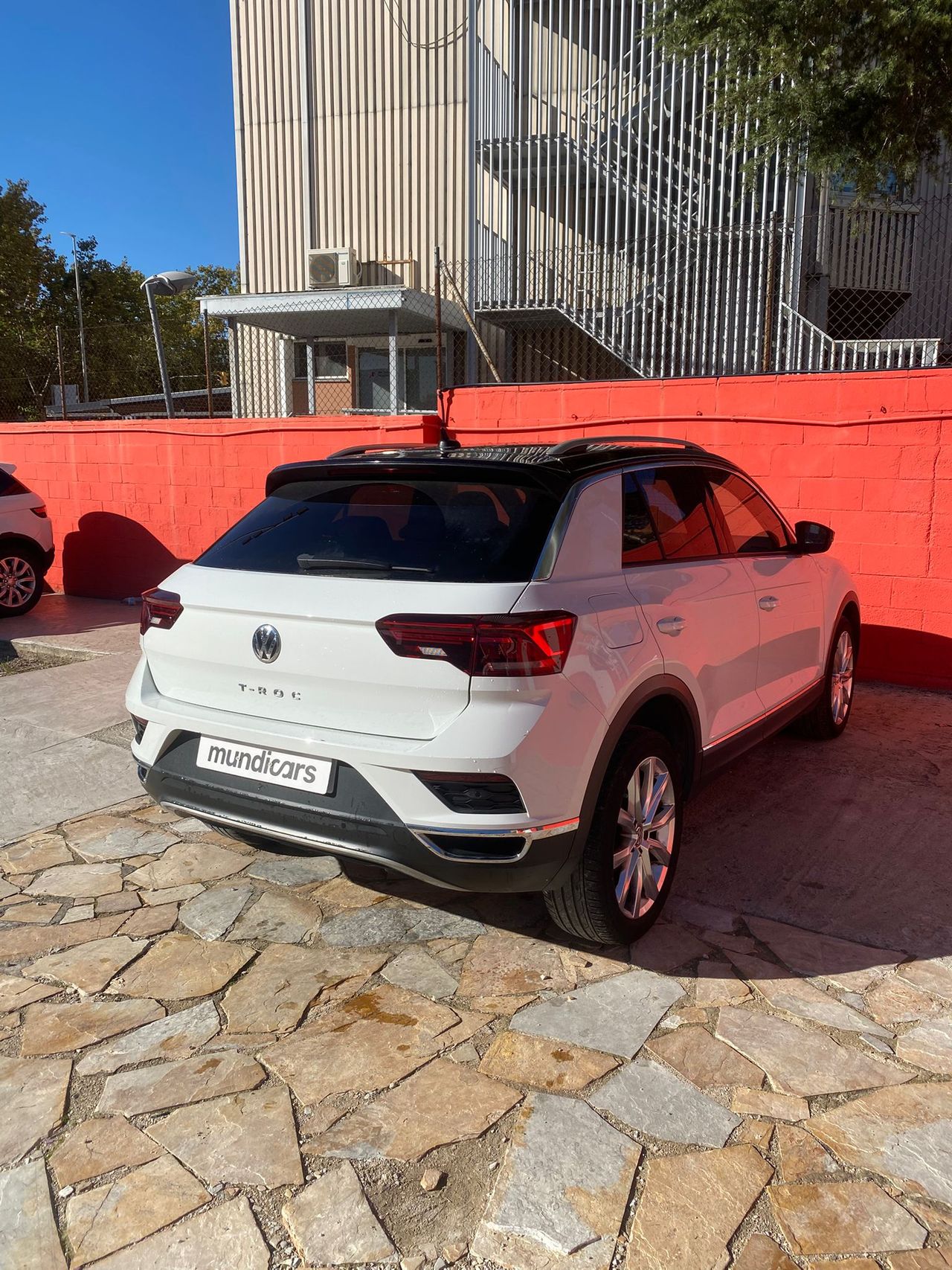 Volkswagen T-Roc Sport 1.5 TSI 110kW (150CV) - Foto 12