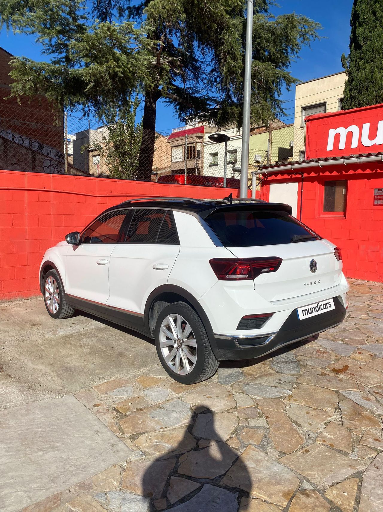 Volkswagen T-Roc Sport 1.5 TSI 110kW (150CV) - Foto 10