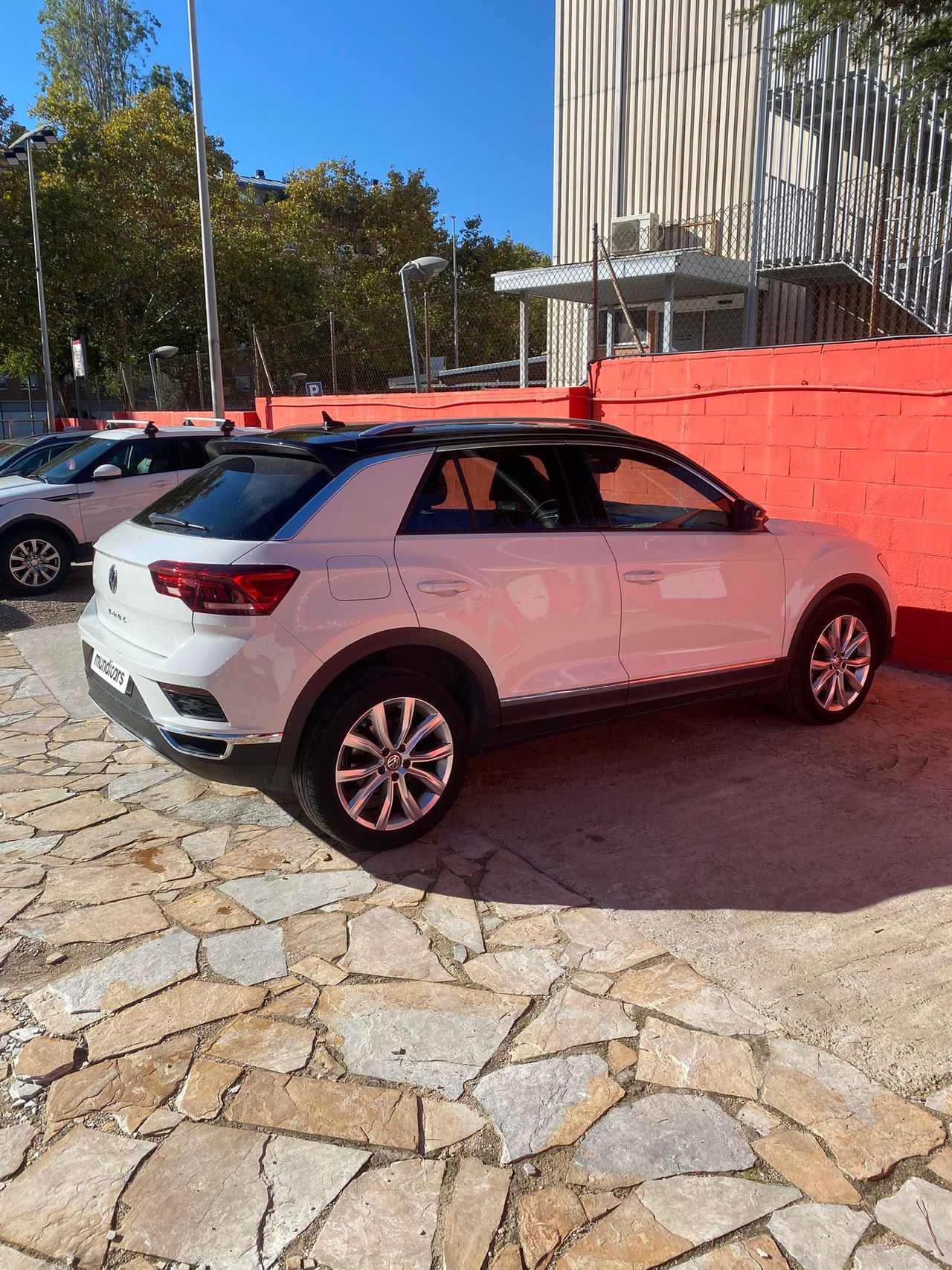 Volkswagen T-Roc Sport 1.5 TSI 110kW (150CV) - Foto 13