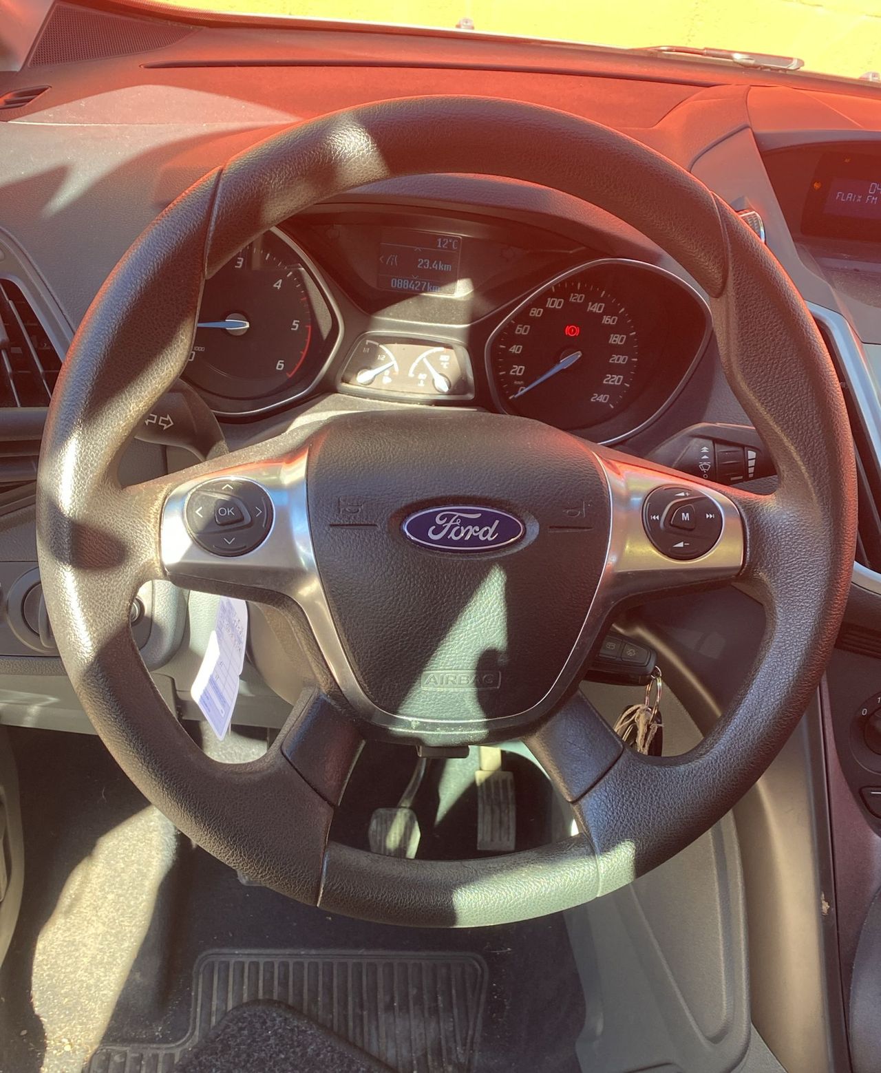 Ford C Max 1.6 TDCi 95 Trend - Foto 12