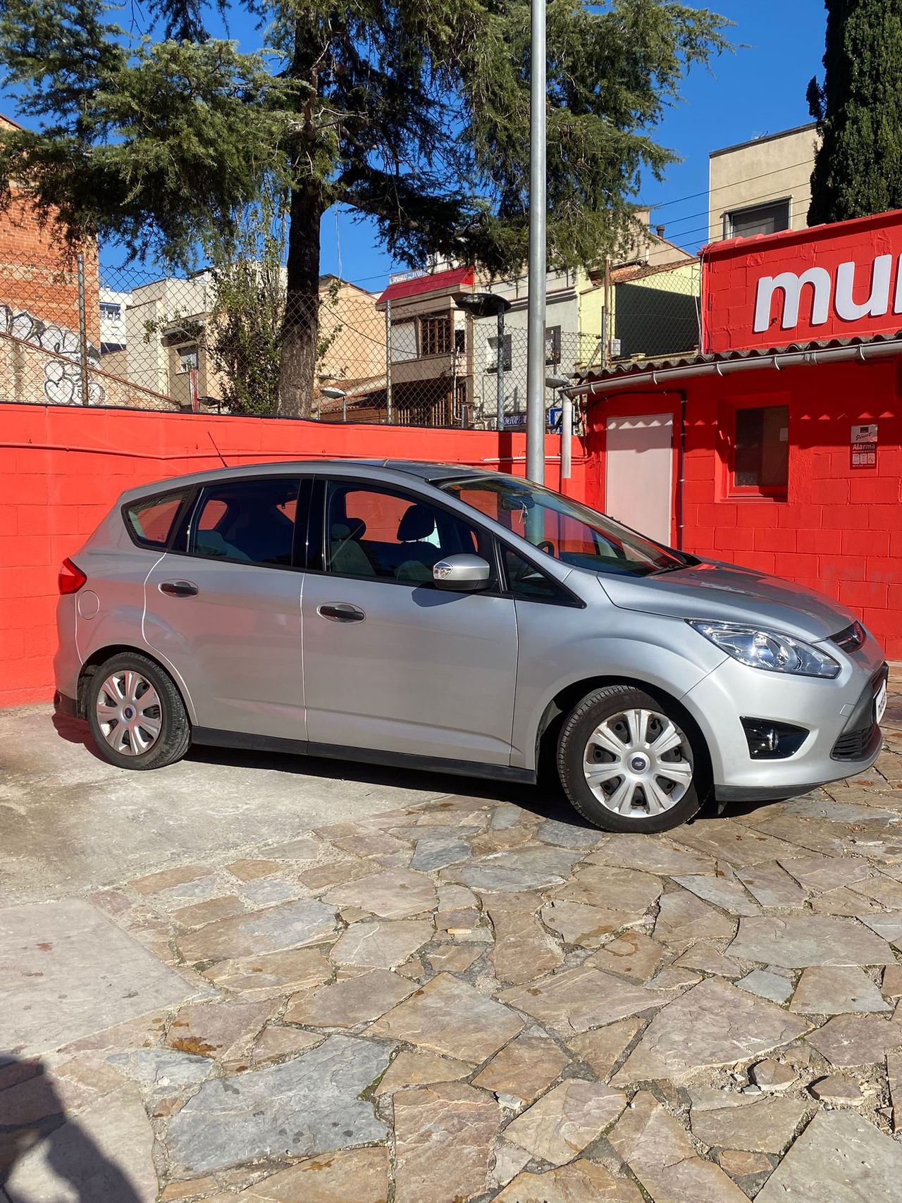 Ford C Max 1.6 TDCi 95 Trend - Foto 4