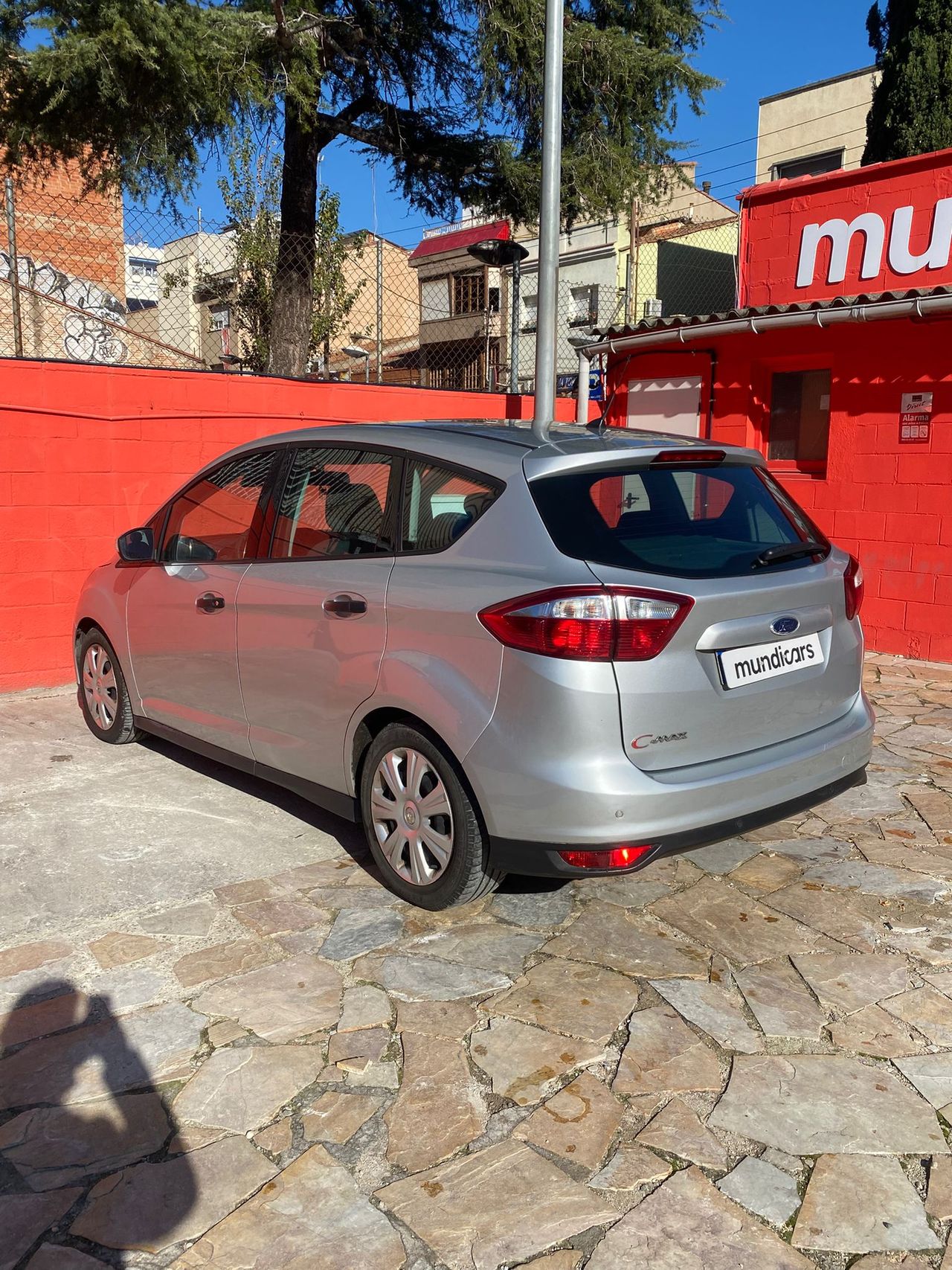 Ford C Max 1.6 TDCi 95 Trend - Foto 9