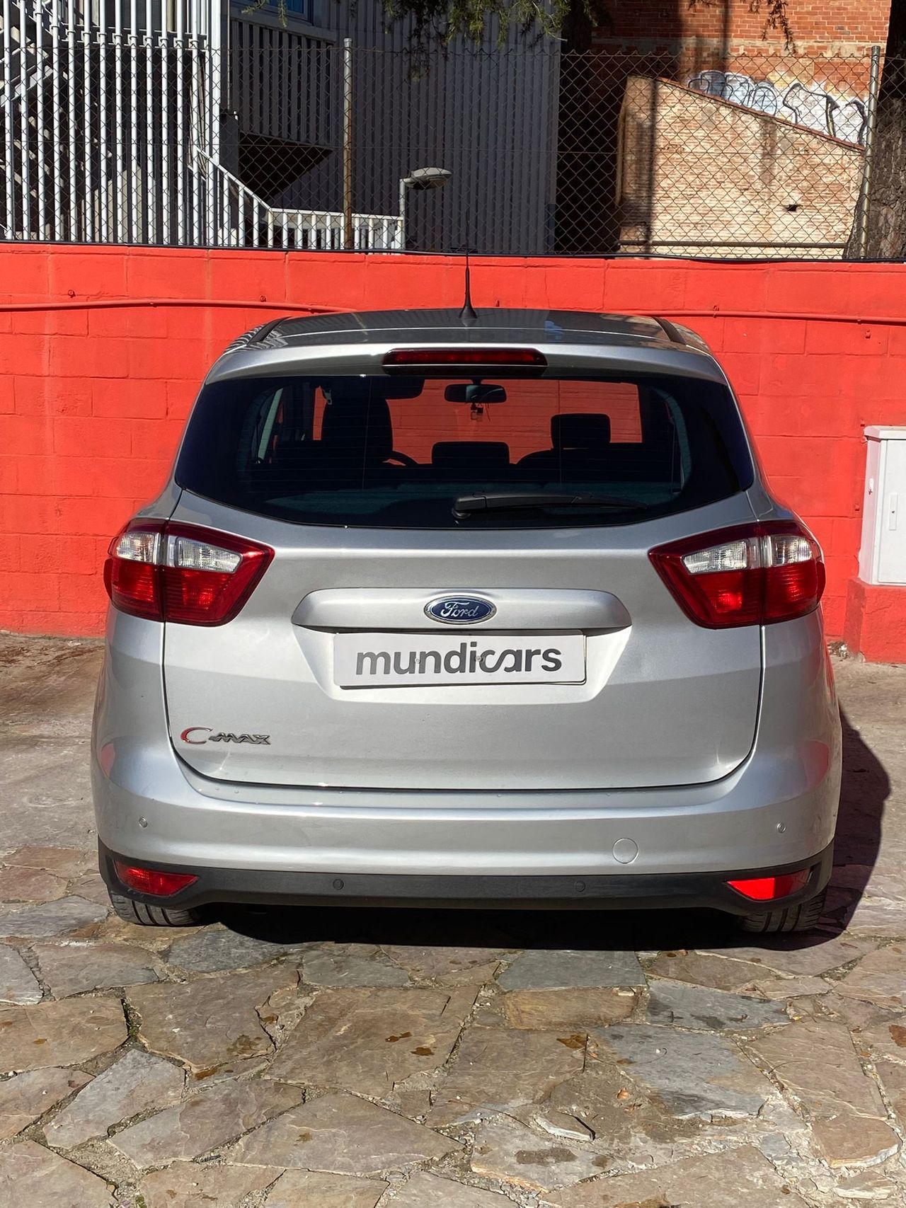 Ford C Max 1.6 TDCi 95 Trend - Foto 10