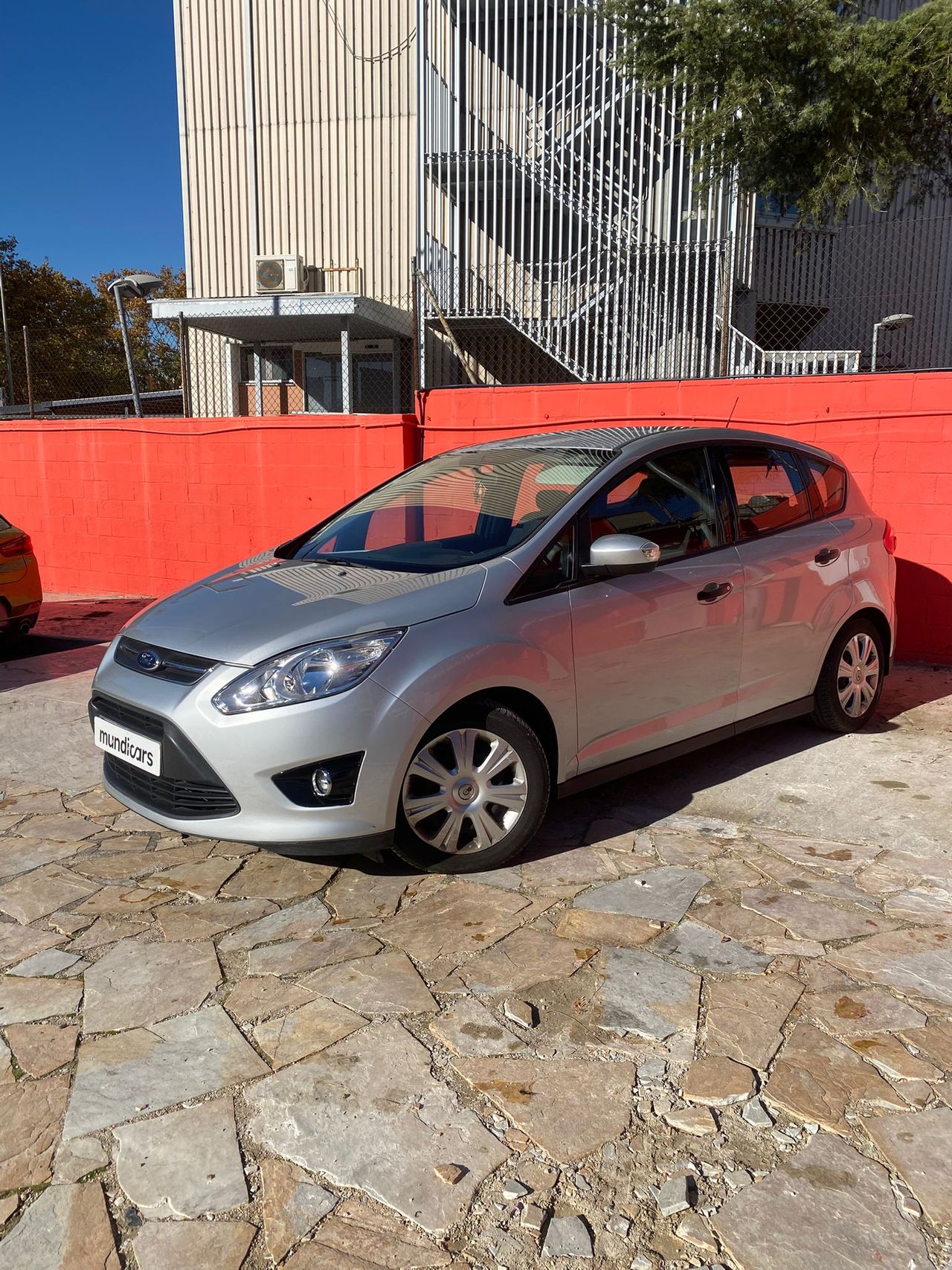 Ford C Max 1.6 TDCi 95 Trend - Foto 7