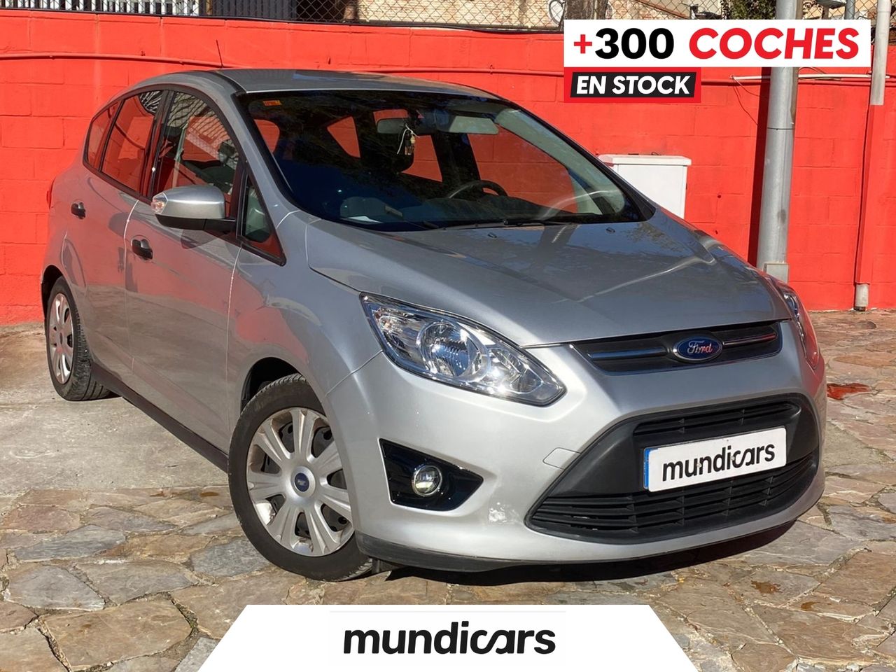Ford C Max 1.6 TDCi 95 Trend - Foto 2