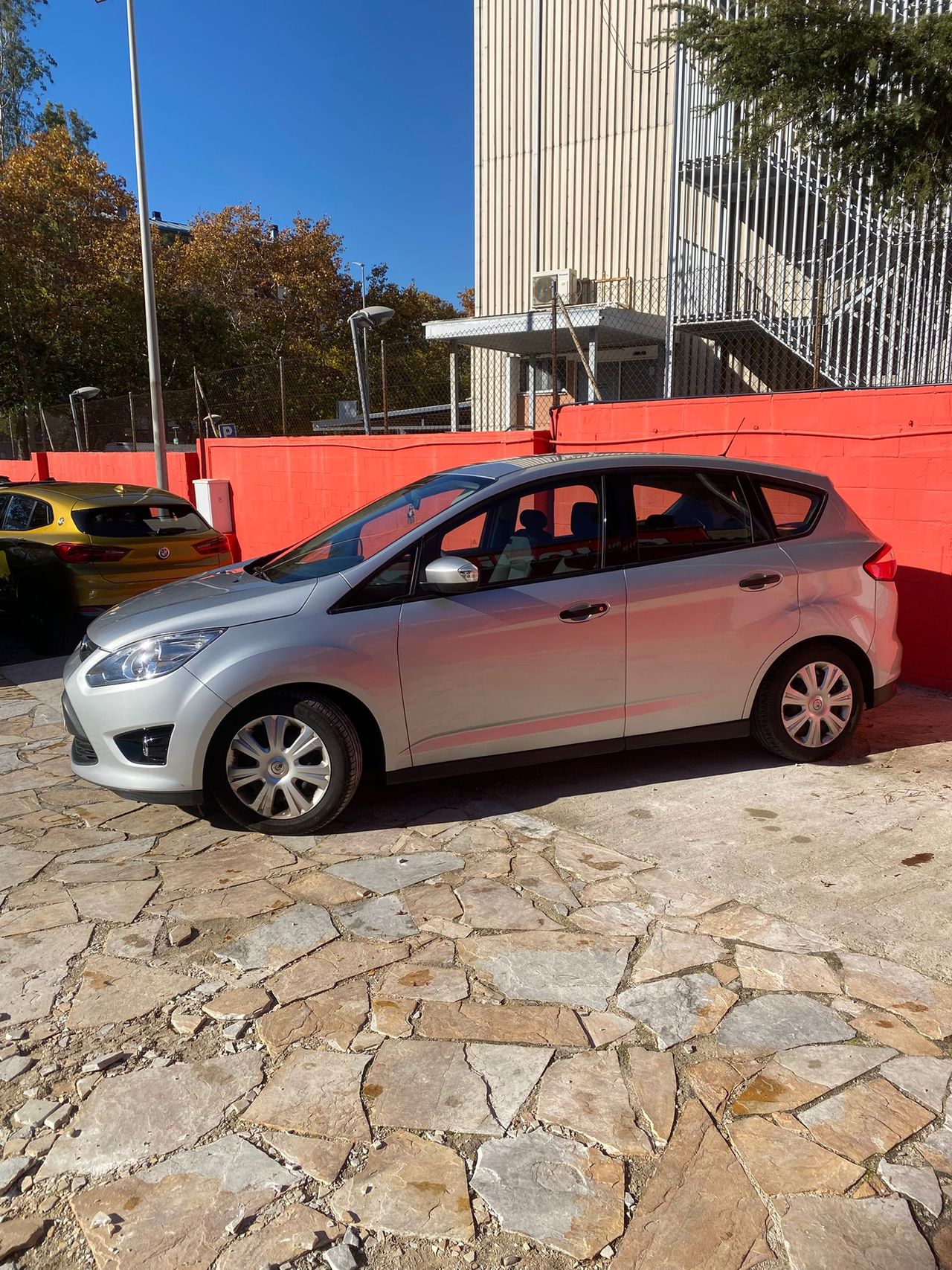 Ford C Max 1.6 TDCi 95 Trend - Foto 8