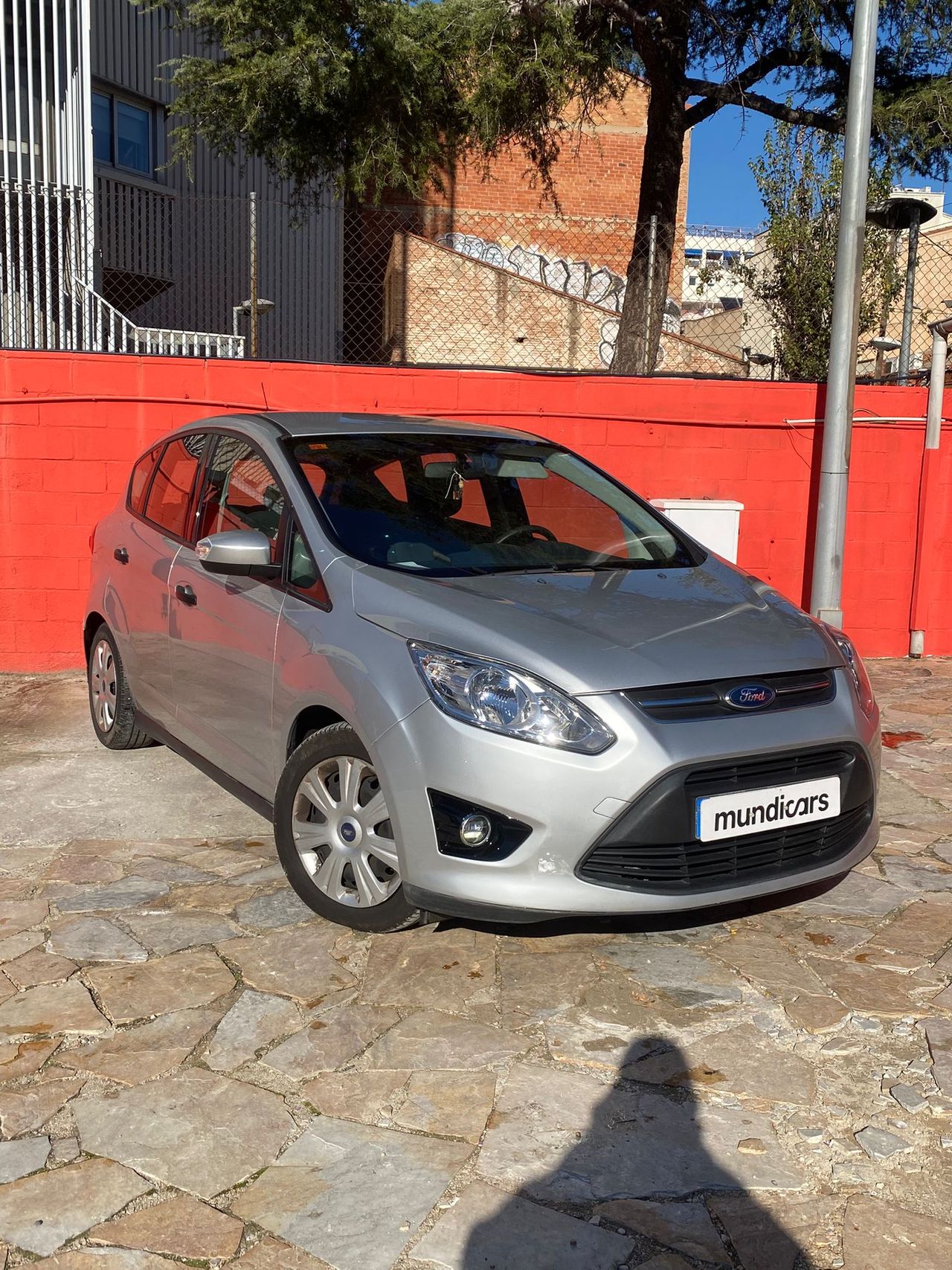 Ford C Max 1.6 TDCi 95 Trend - Foto 3