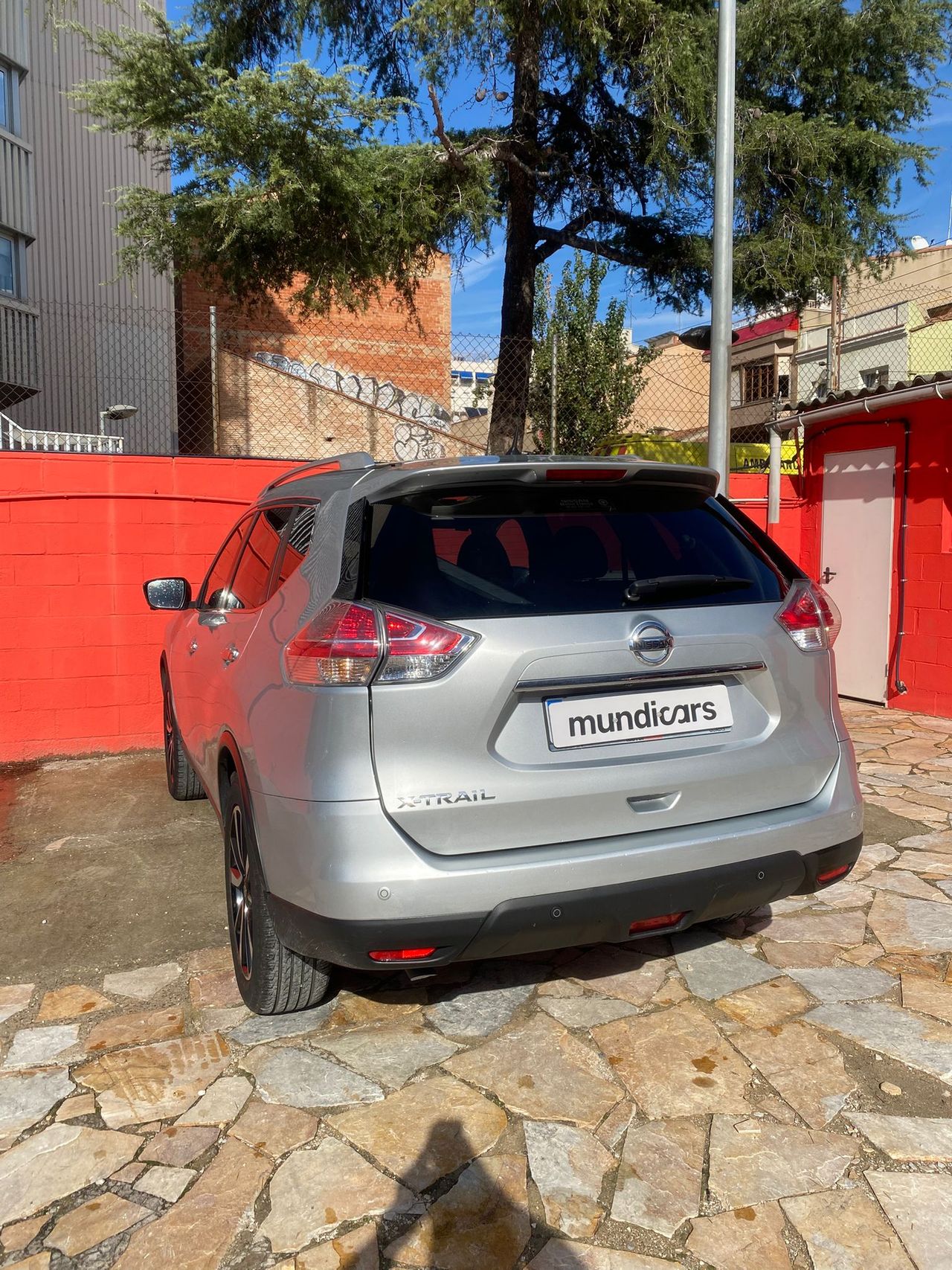 Nissan X-Trail 1.6 dCi N-CONNECTA - Foto 11