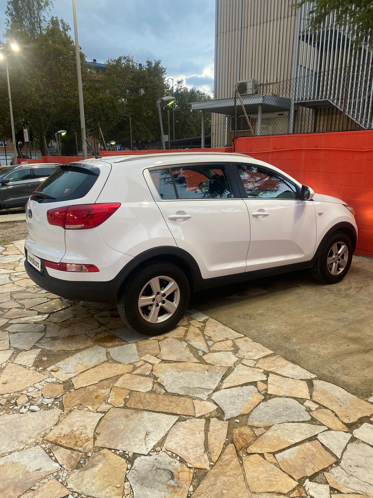 Kia Sportage 1.7 CRDI VGT Concept 4x2 - Foto 13