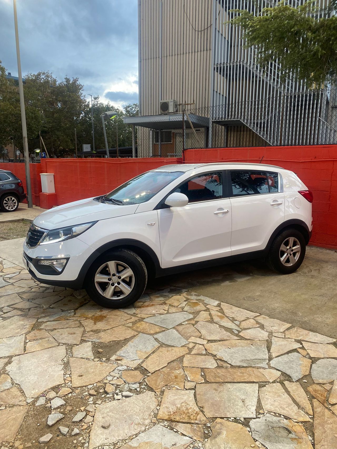 Kia Sportage 1.7 CRDI VGT Concept 4x2 - Foto 7