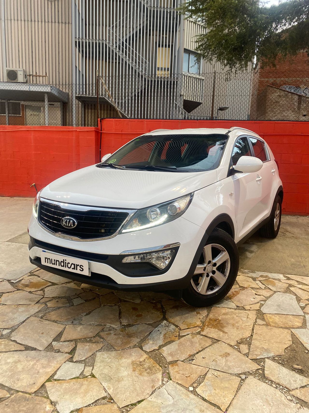 Kia Sportage 1.7 CRDI VGT Concept 4x2 - Foto 6