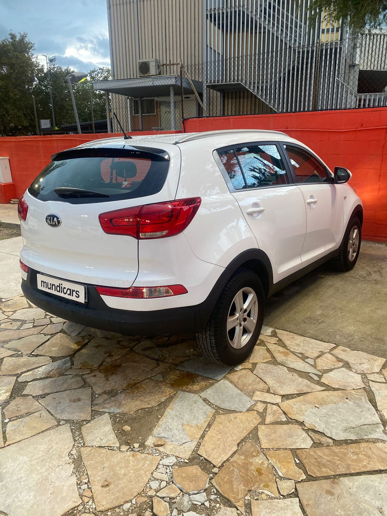 Kia Sportage 1.7 CRDI VGT Concept 4x2 - Foto 11