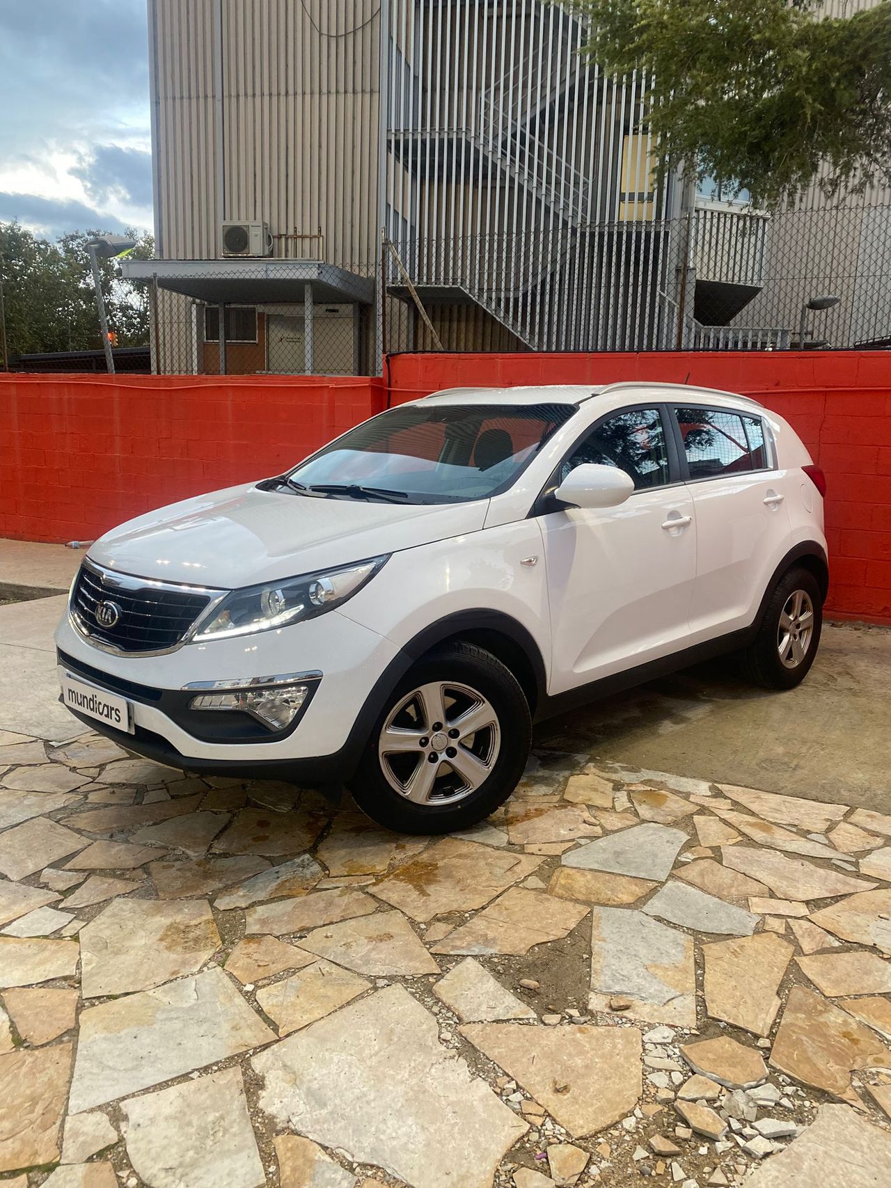 Kia Sportage 1.7 CRDI VGT Concept 4x2 - Foto 8