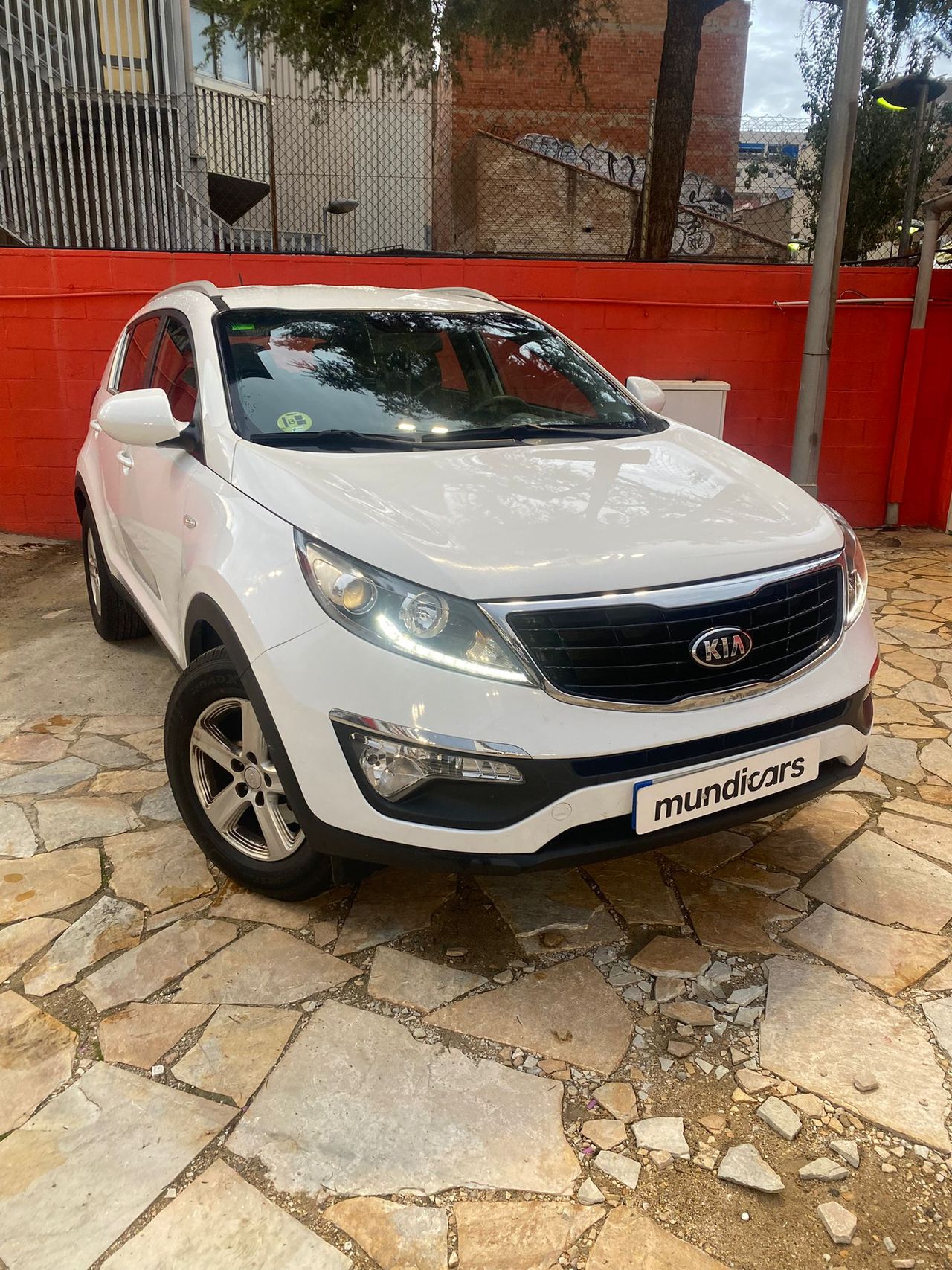 Kia Sportage 1.7 CRDI VGT Concept 4x2 - Foto 5