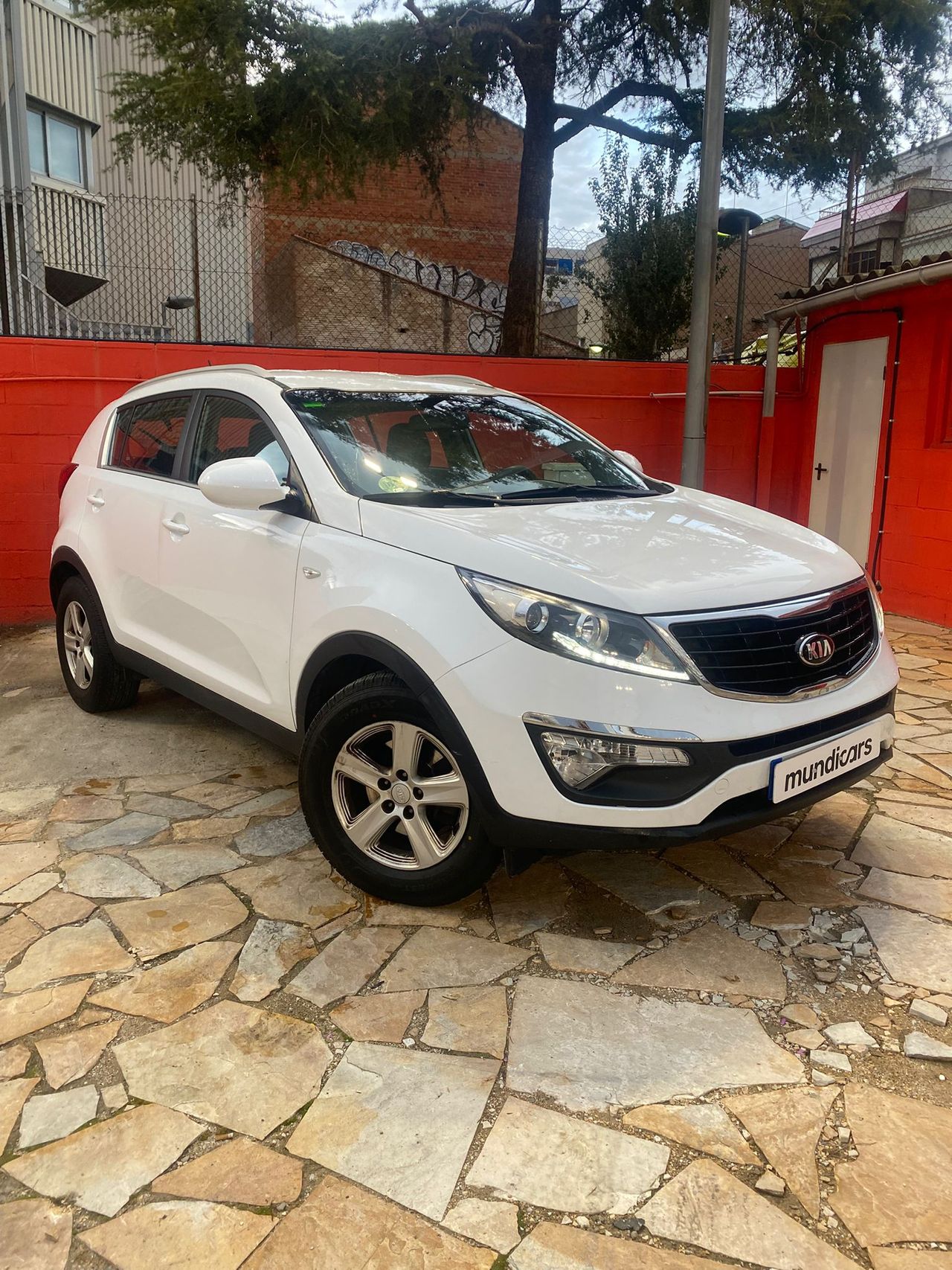 Kia Sportage 1.7 CRDI VGT Concept 4x2 - Foto 3