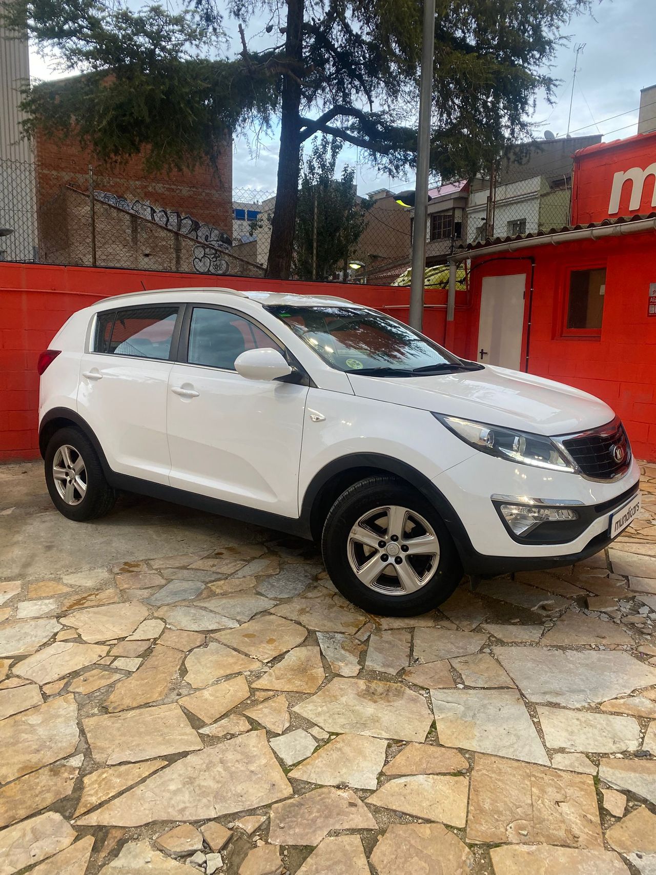 Kia Sportage 1.7 CRDI VGT Concept 4x2 - Foto 4