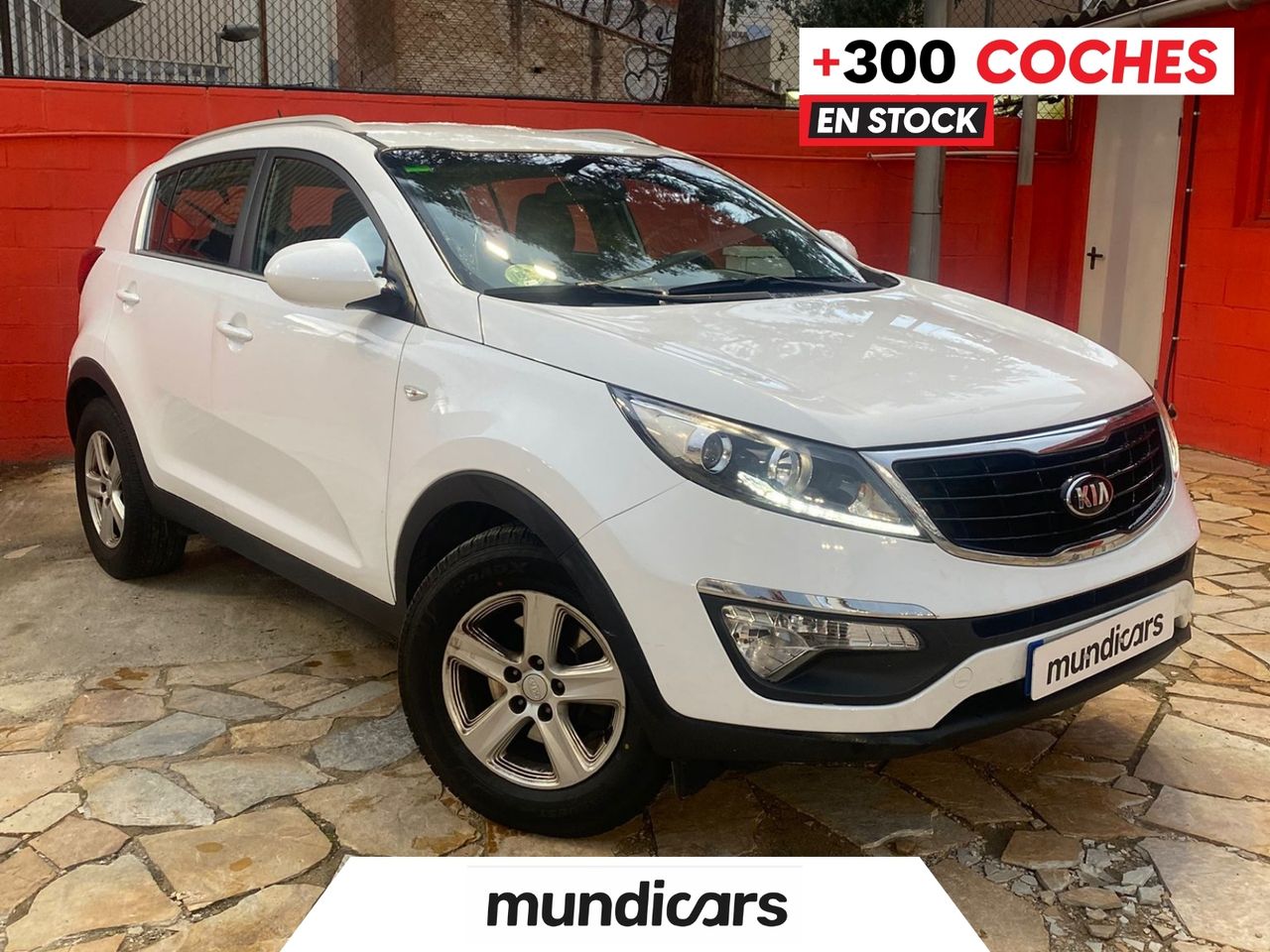 Kia Sportage 1.7 CRDI VGT Concept 4x2 - Foto 2