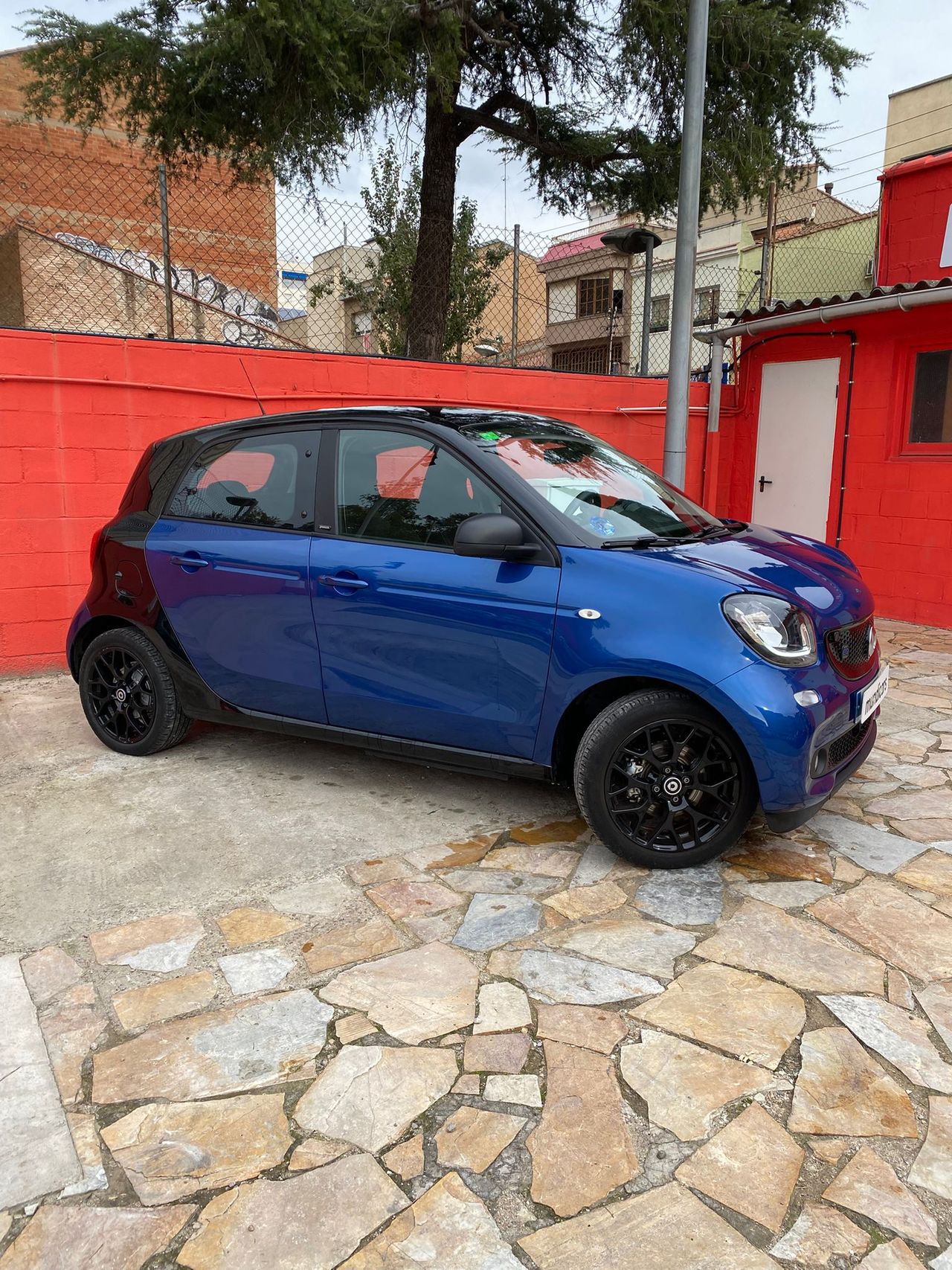 Smart Forfour 60kW(81CV) electric drive - Foto 5