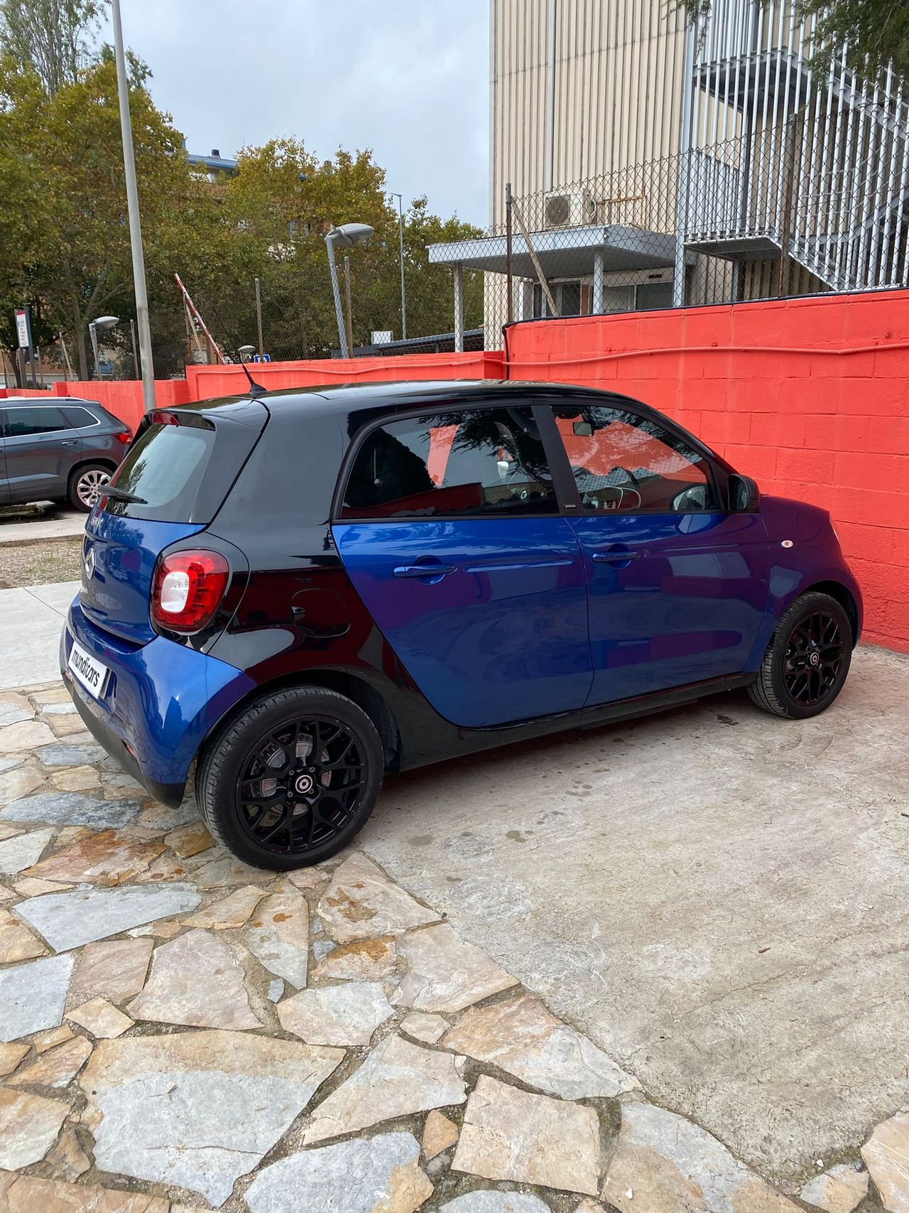 Smart Forfour 60kW(81CV) electric drive - Foto 13