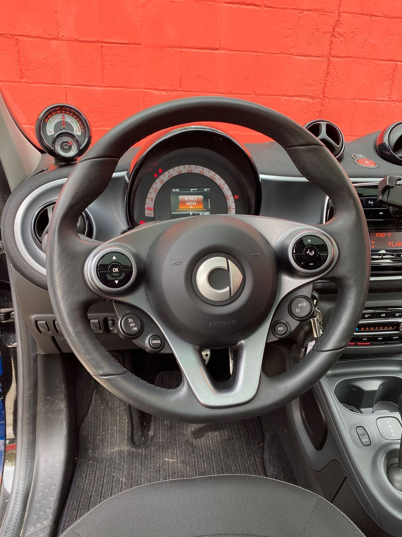 Smart Forfour 60kW(81CV) electric drive - Foto 16