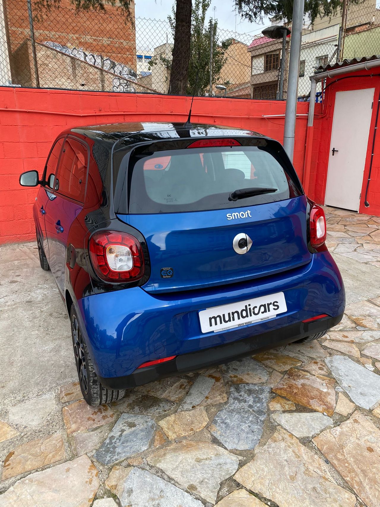 Smart Forfour 60kW(81CV) electric drive - Foto 9