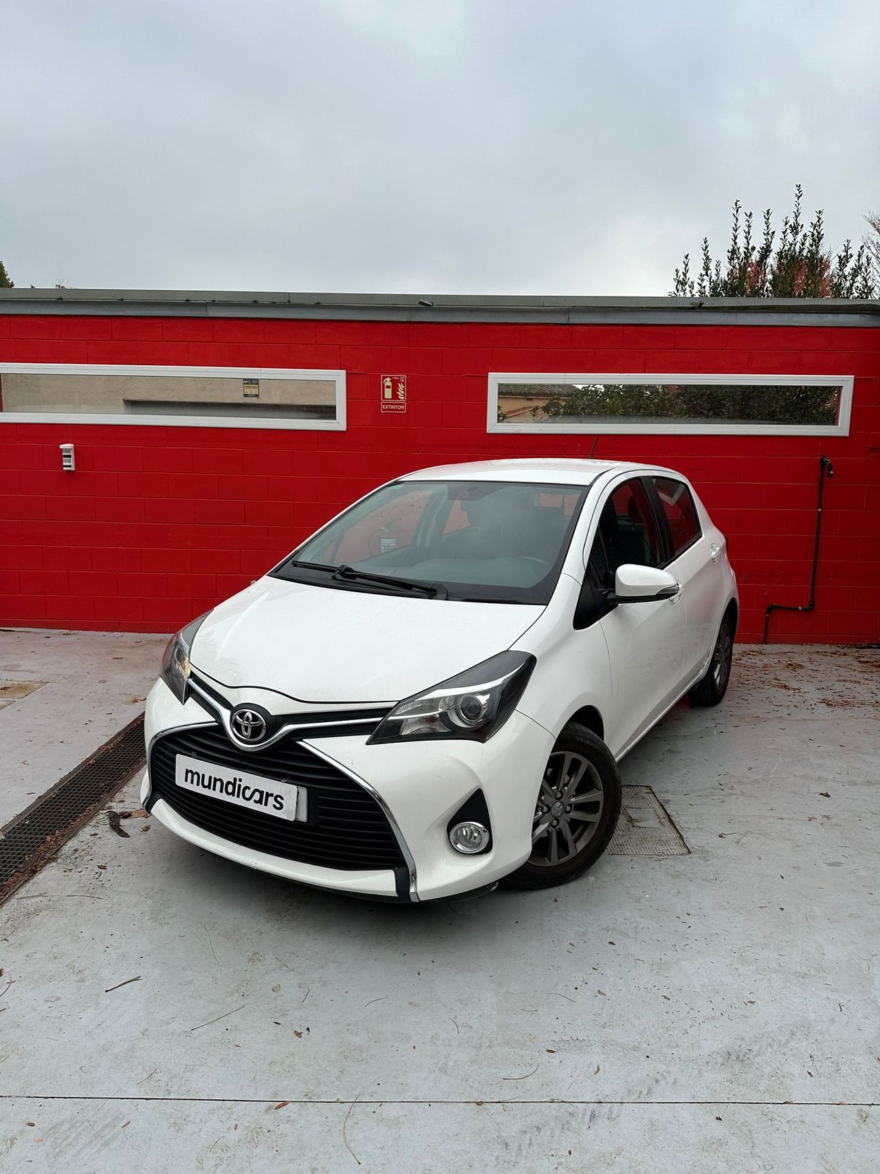 Toyota Yaris 100 MultiDrive Active - Foto 11