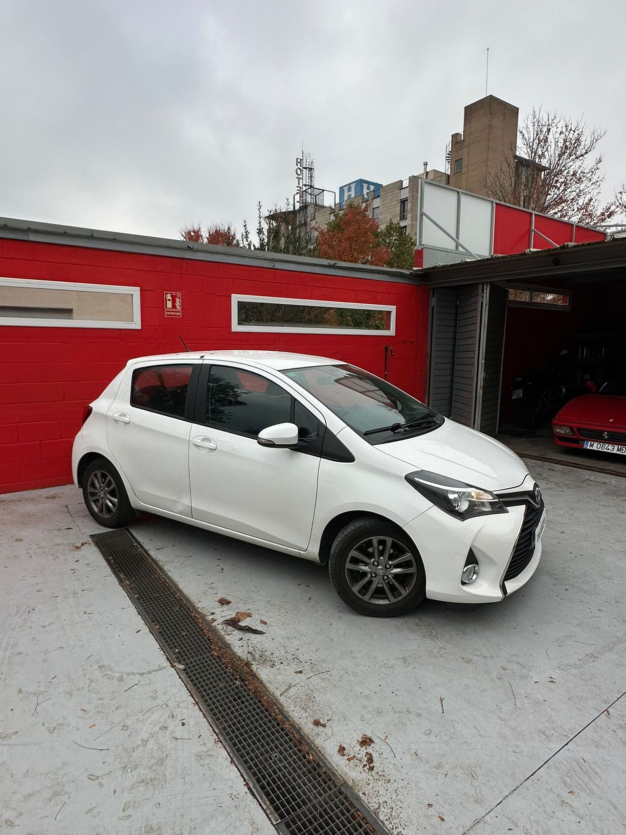 Toyota Yaris 100 MultiDrive Active - Foto 4