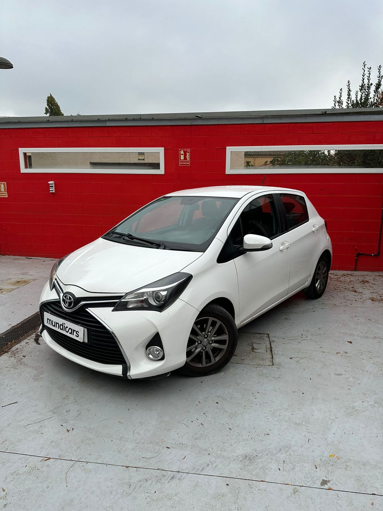 Toyota Yaris 100 MultiDrive Active - Foto 10