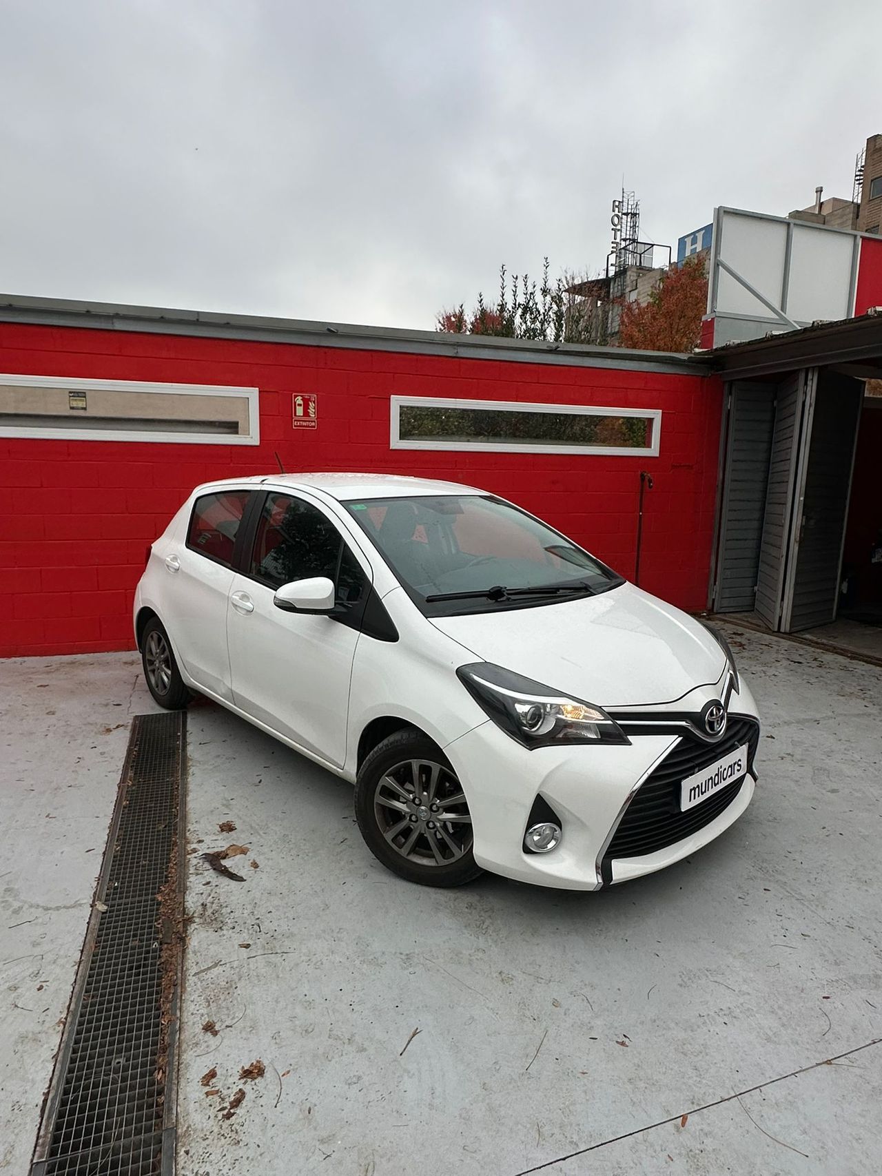 Toyota Yaris 100 MultiDrive Active - Foto 5