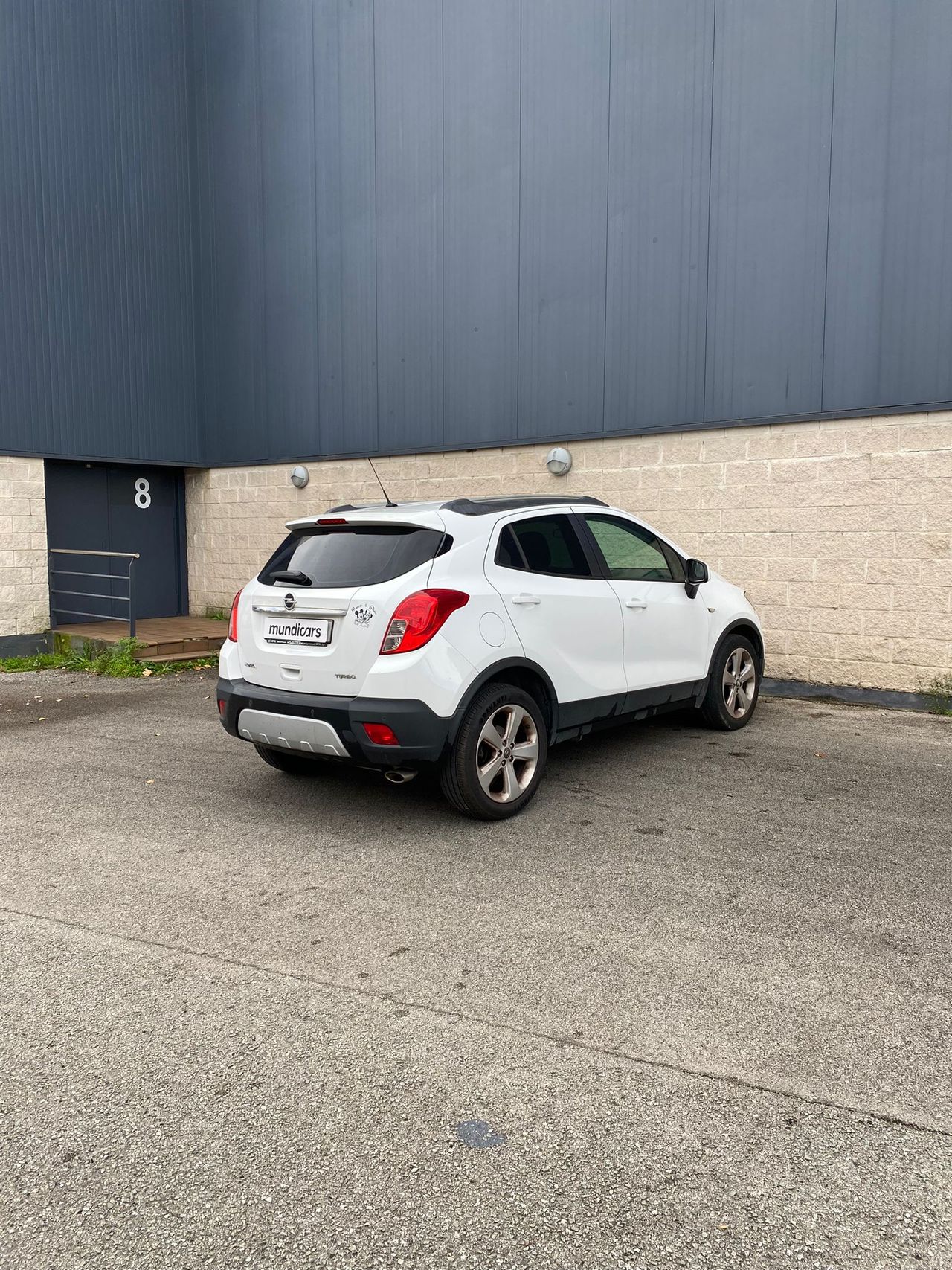 Opel Mokka 1.4 T 4X2 S&S Selective - Foto 6