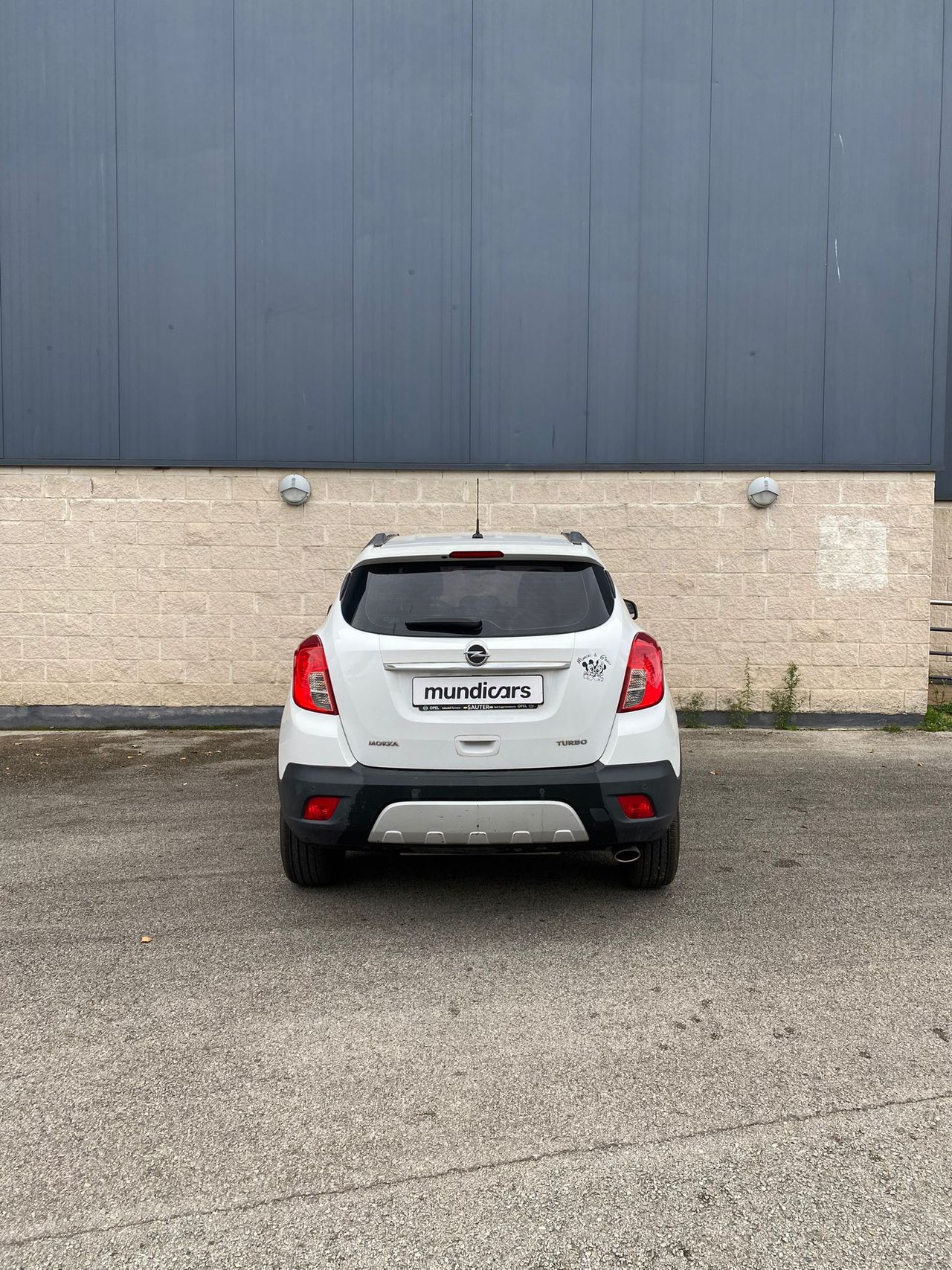 Opel Mokka 1.4 T 4X2 S&S Selective - Foto 5