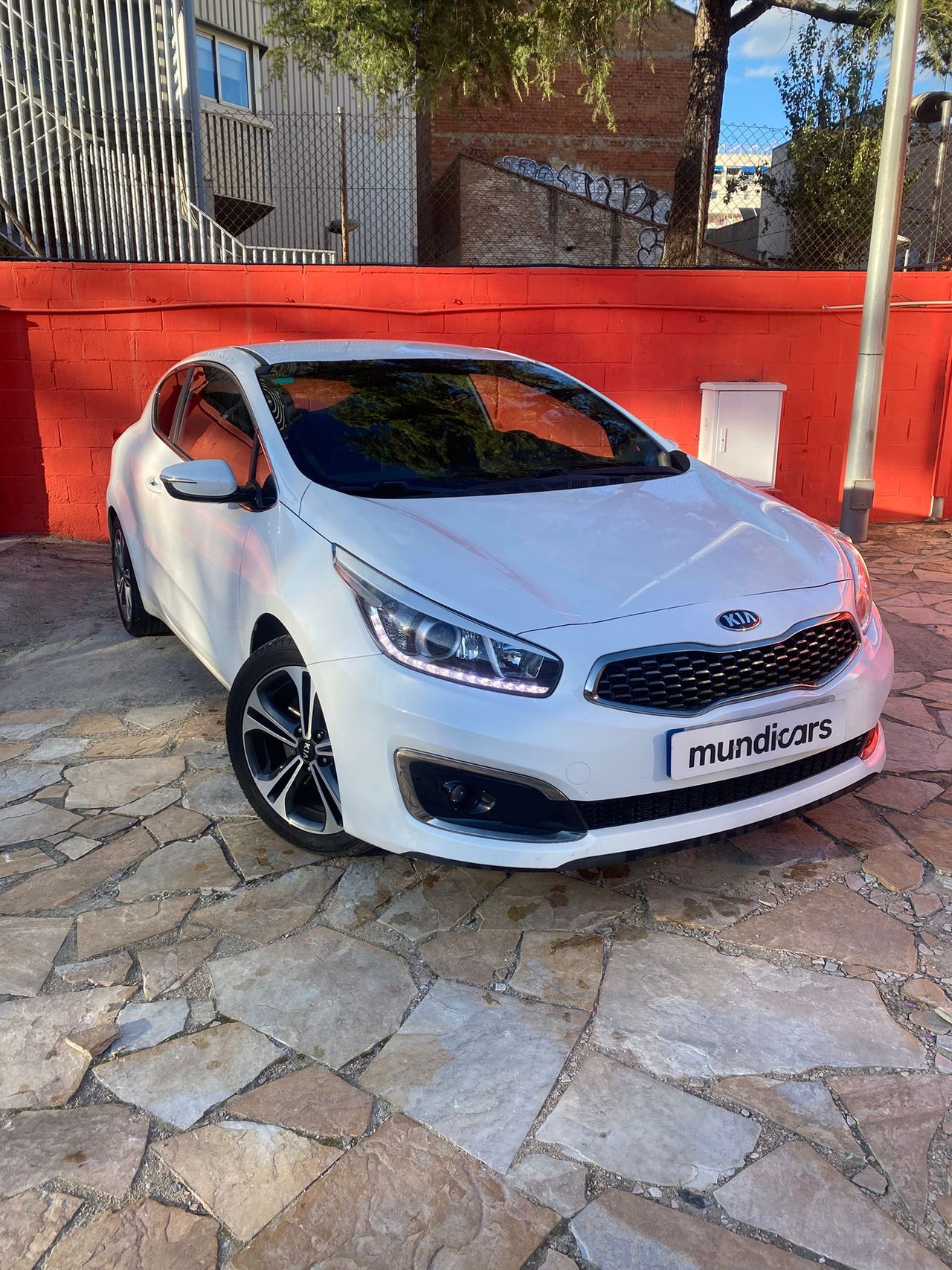 Kia Pro_Ceed 1.0 T-GDi 88kW (120CV) x-Tech17 Eco-Dyn - Foto 5