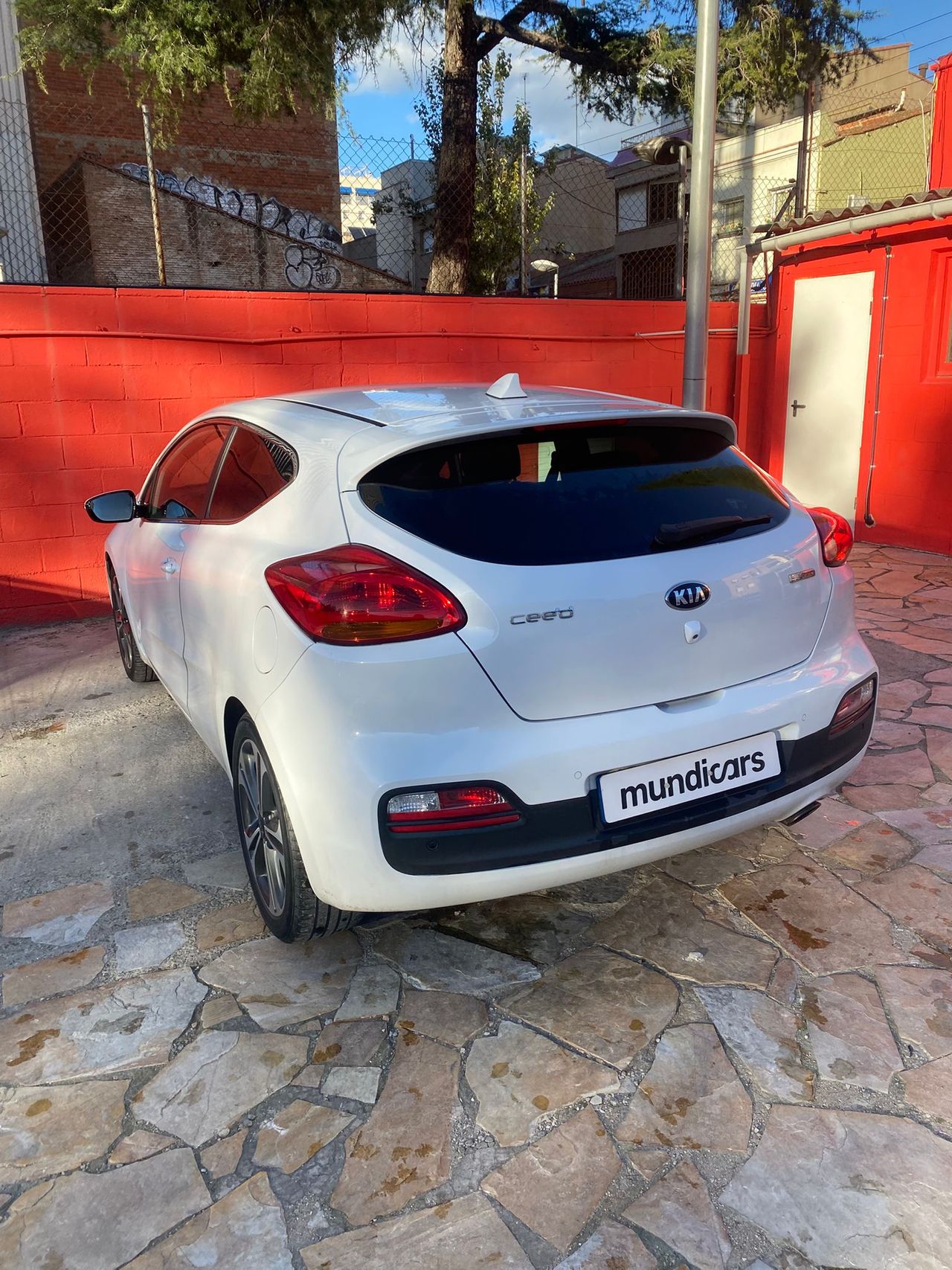 Kia Pro_Ceed 1.0 T-GDi 88kW (120CV) x-Tech17 Eco-Dyn - Foto 10