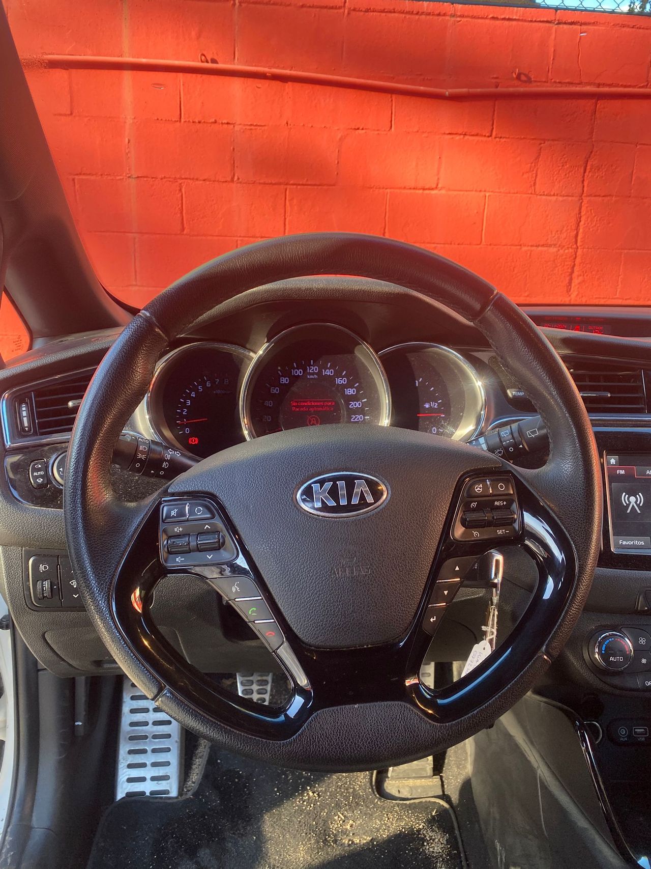 Kia Pro_Ceed 1.0 T-GDi 88kW (120CV) x-Tech17 Eco-Dyn - Foto 15