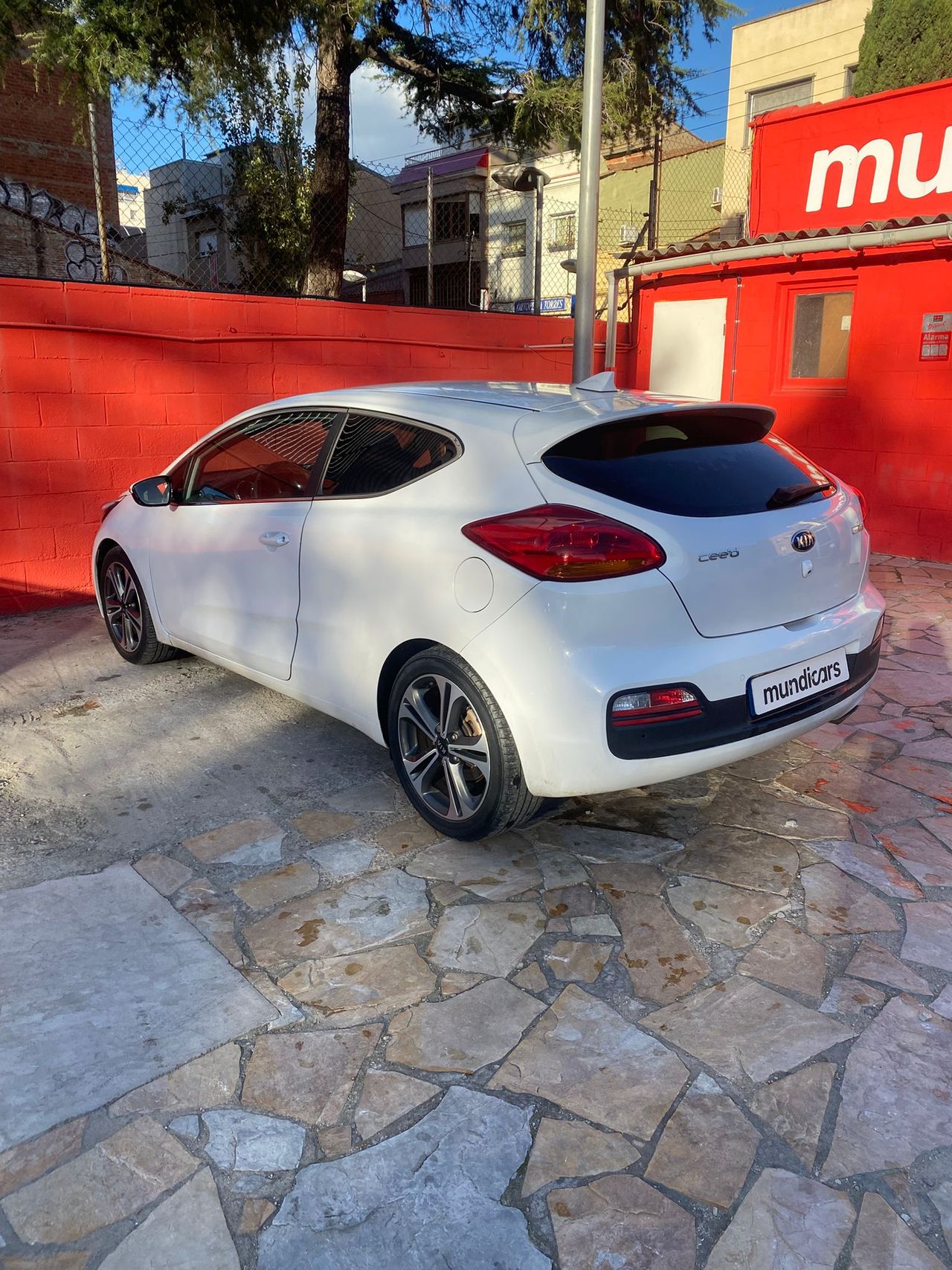 Kia Pro_Ceed 1.0 T-GDi 88kW (120CV) x-Tech17 Eco-Dyn - Foto 9