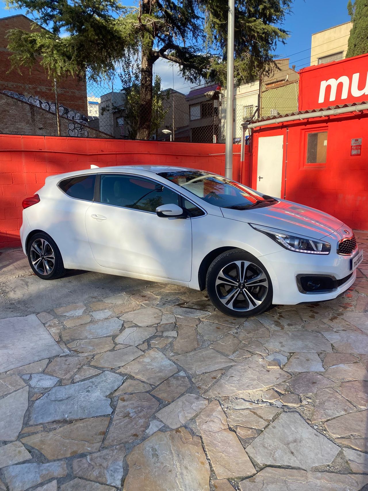 Kia Pro_Ceed 1.0 T-GDi 88kW (120CV) x-Tech17 Eco-Dyn - Foto 4