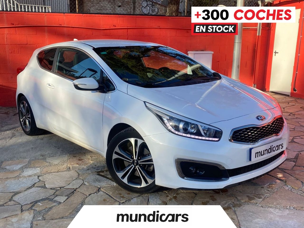 Kia Pro_Ceed 1.0 T-GDi 88kW (120CV) x-Tech17 Eco-Dyn - Foto 2