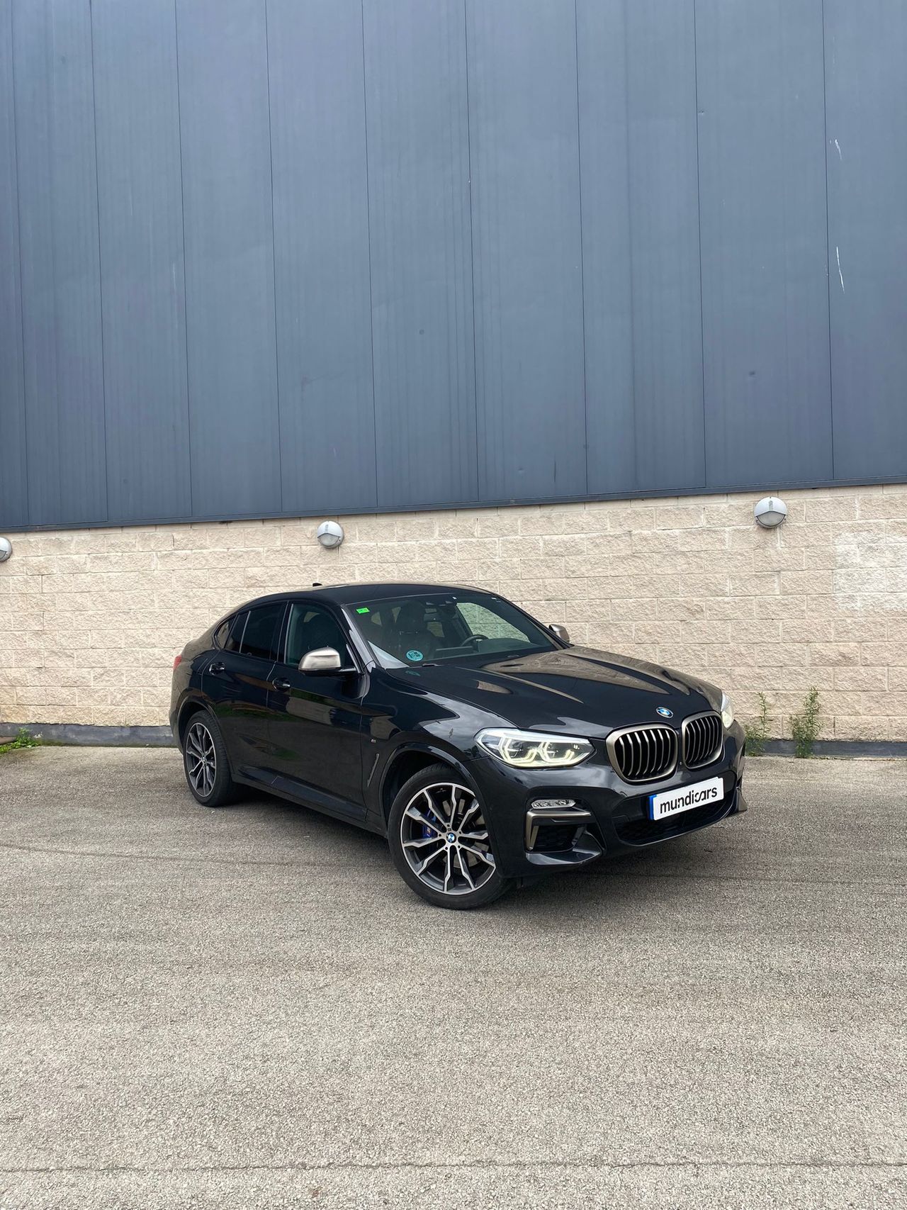 BMW X4 M40i - Foto 4