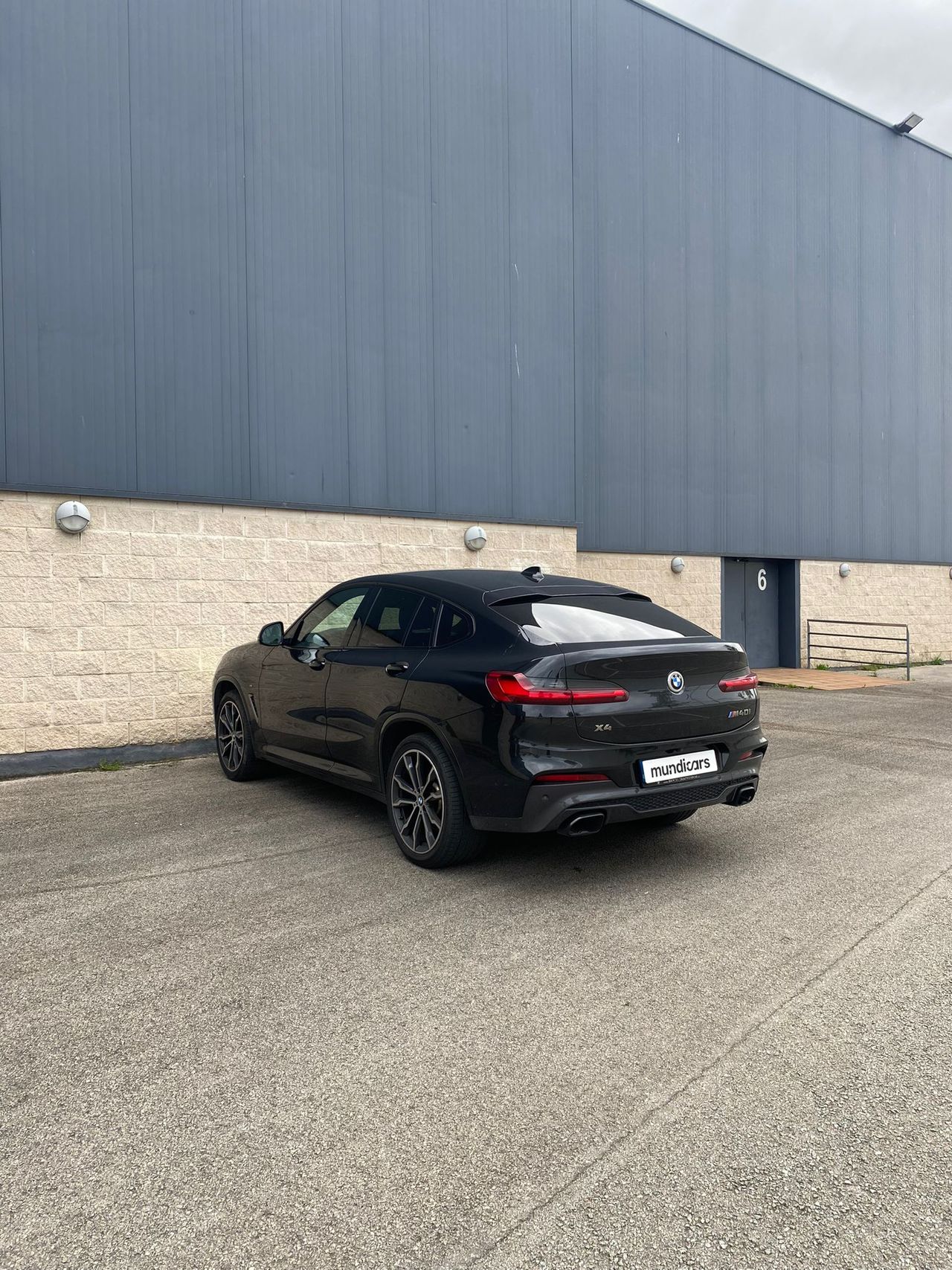 BMW X4 M40i - Foto 10