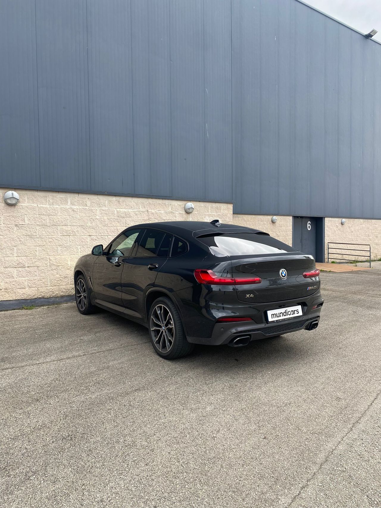 BMW X4 M40i - Foto 8