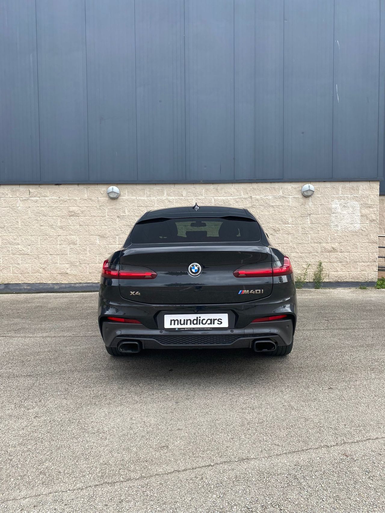 BMW X4 M40i - Foto 6