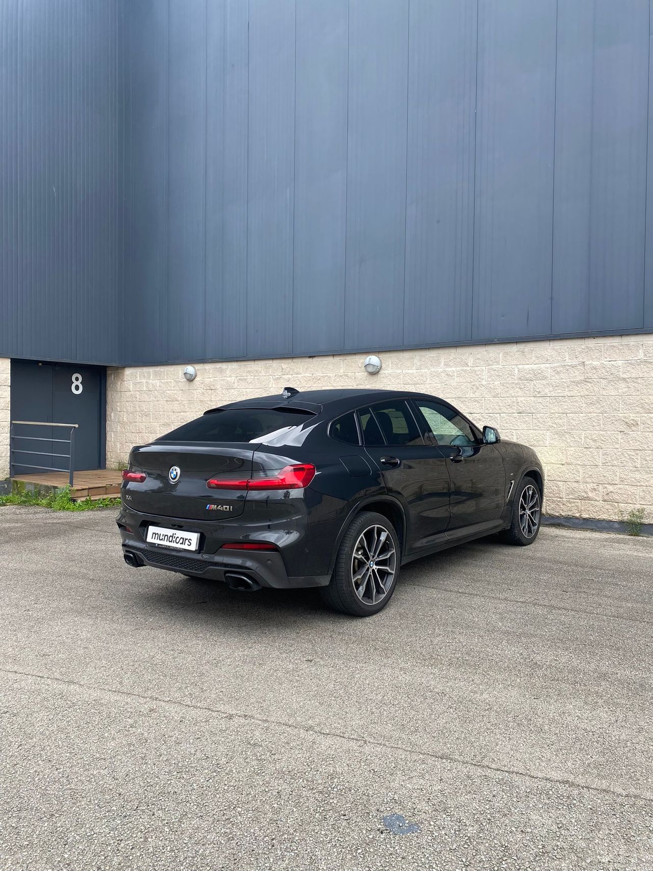 BMW X4 M40i - Foto 9