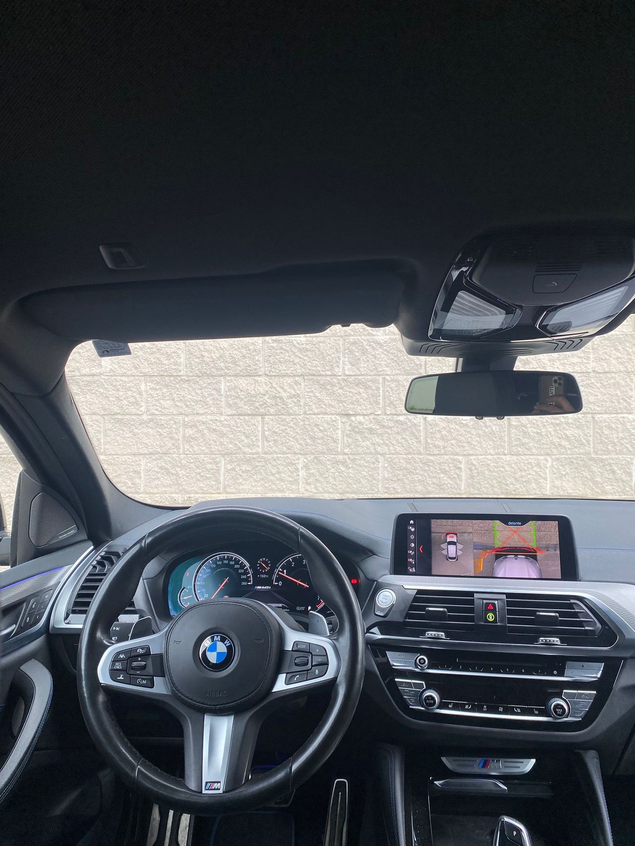 BMW X4 M40i - Foto 17