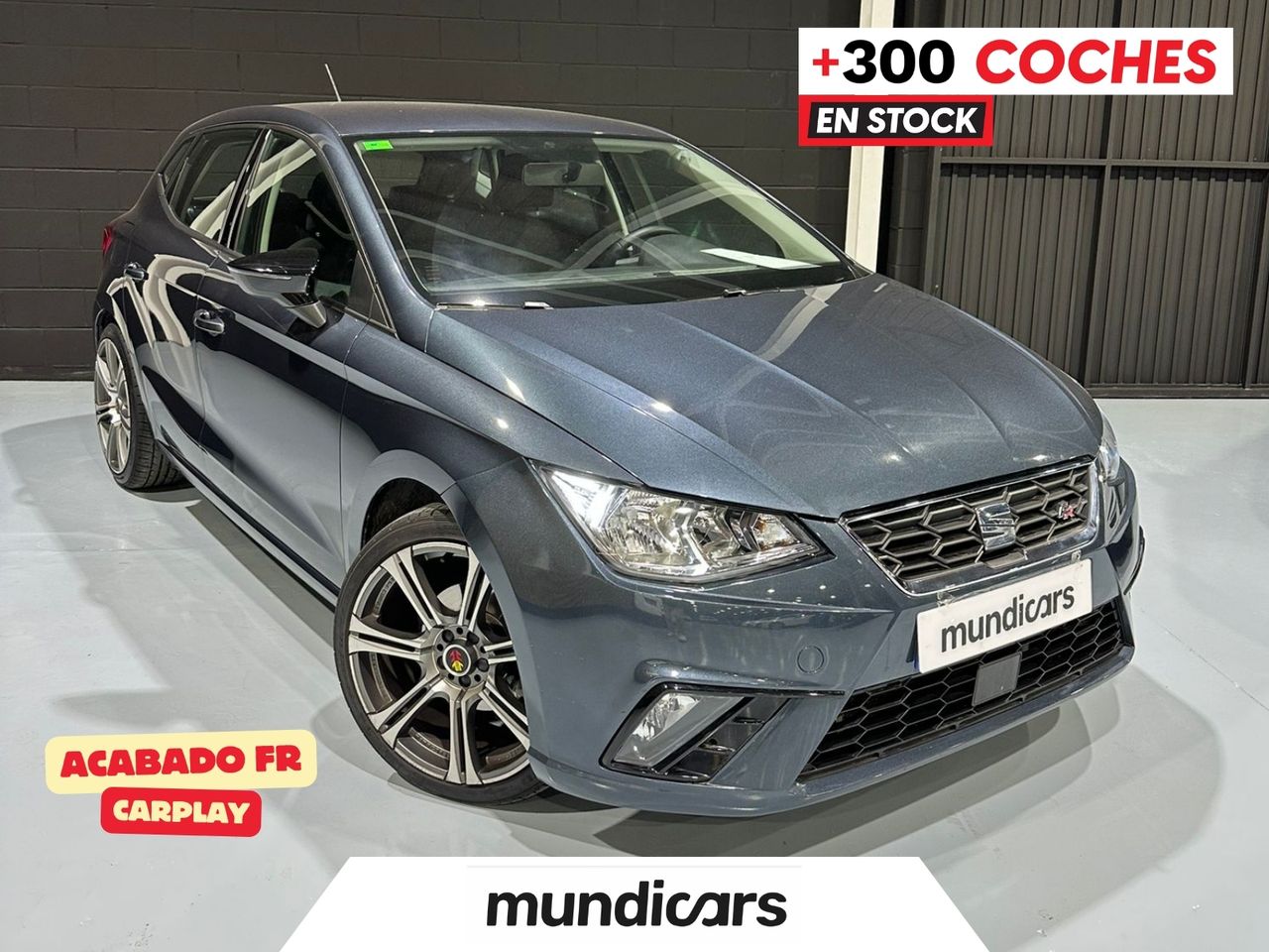 Seat Ibiza 1.0 TSI 85kW (115CV) FR - Foto 2