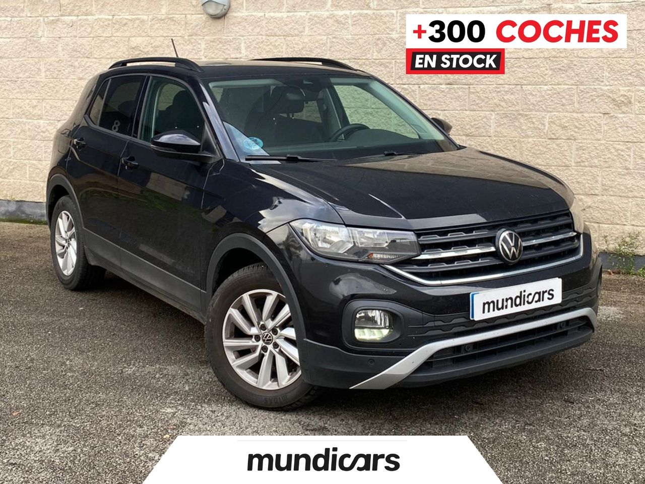 Volkswagen tcross 2024  de segunda mano - volkswagen t-cross 2023 /